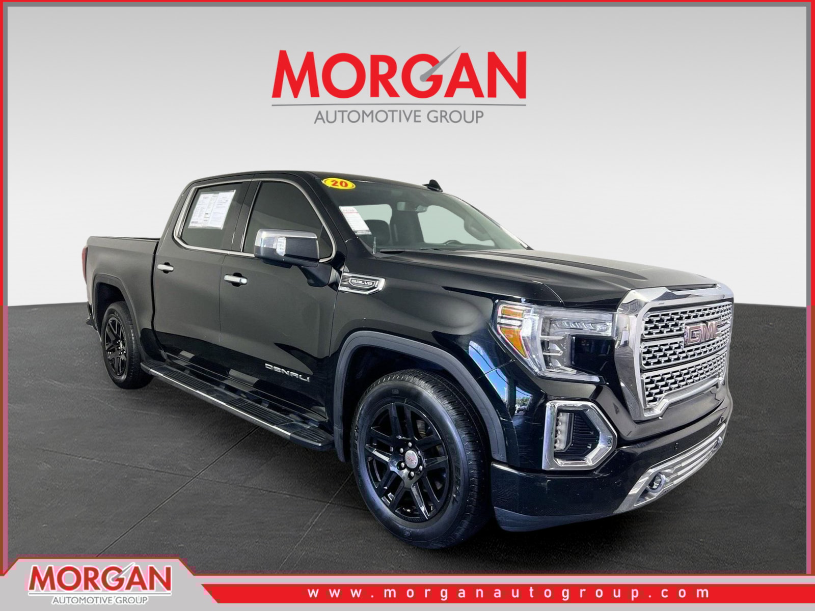2020 GMC Sierra 1500 Denali Denali's photo