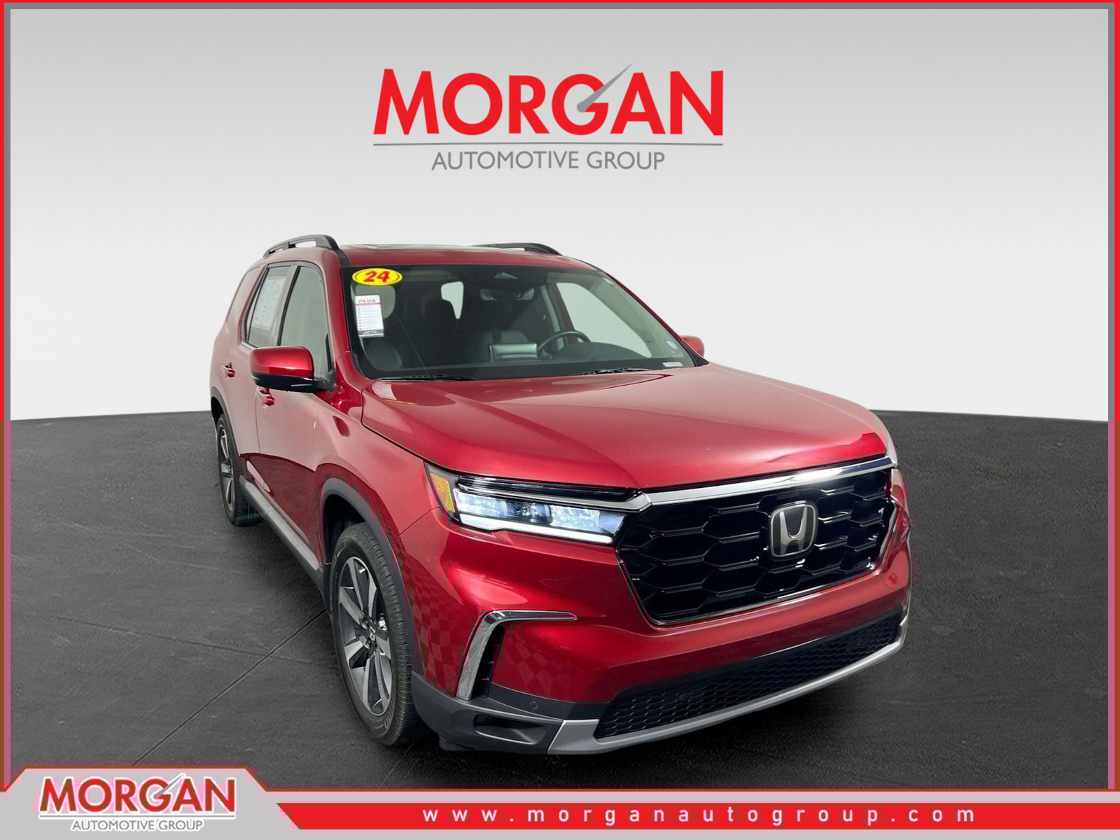 2024 Honda Pilot Touring's photo