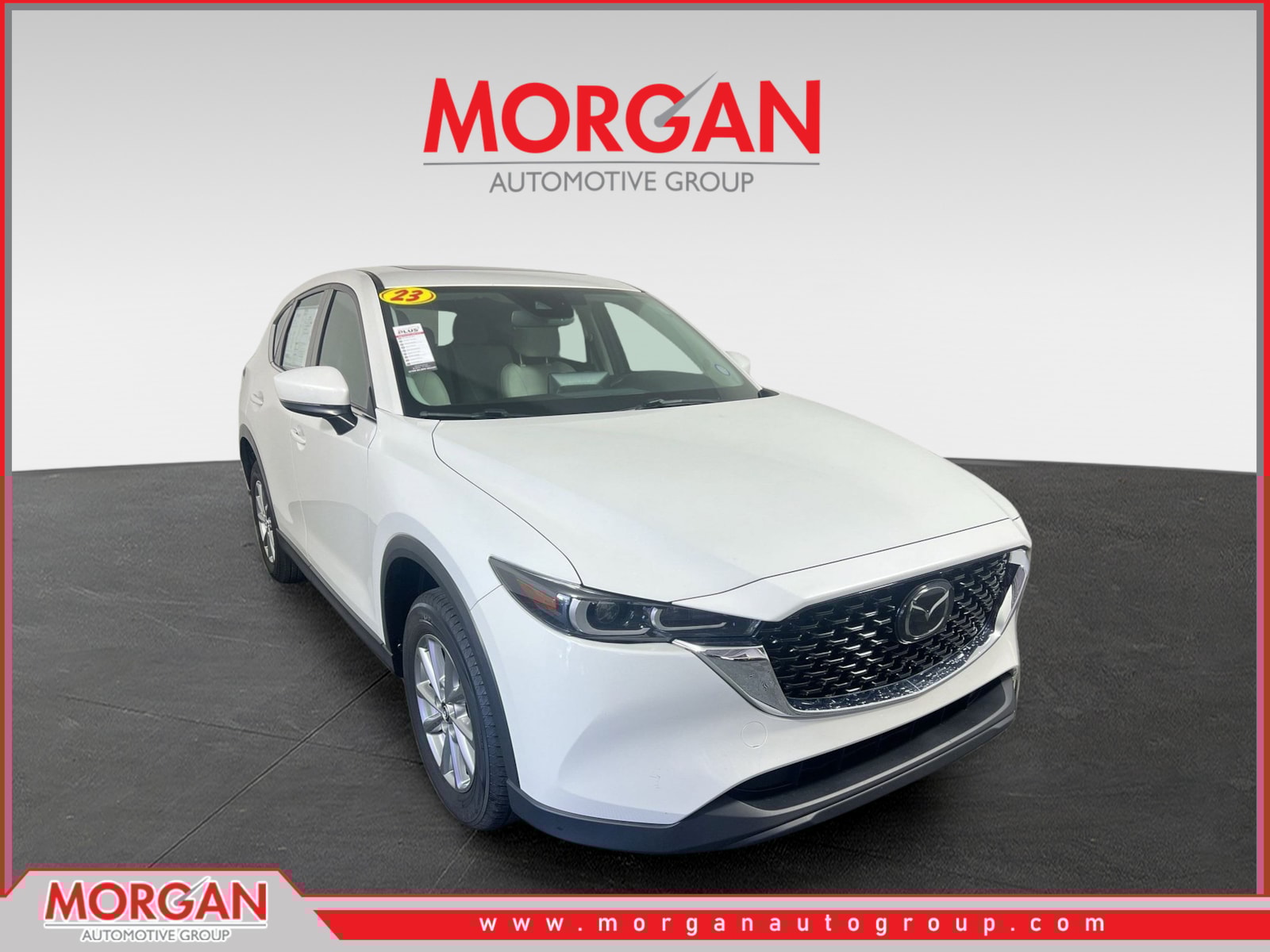 2023 Mazda CX-5 S Preferred package's photo