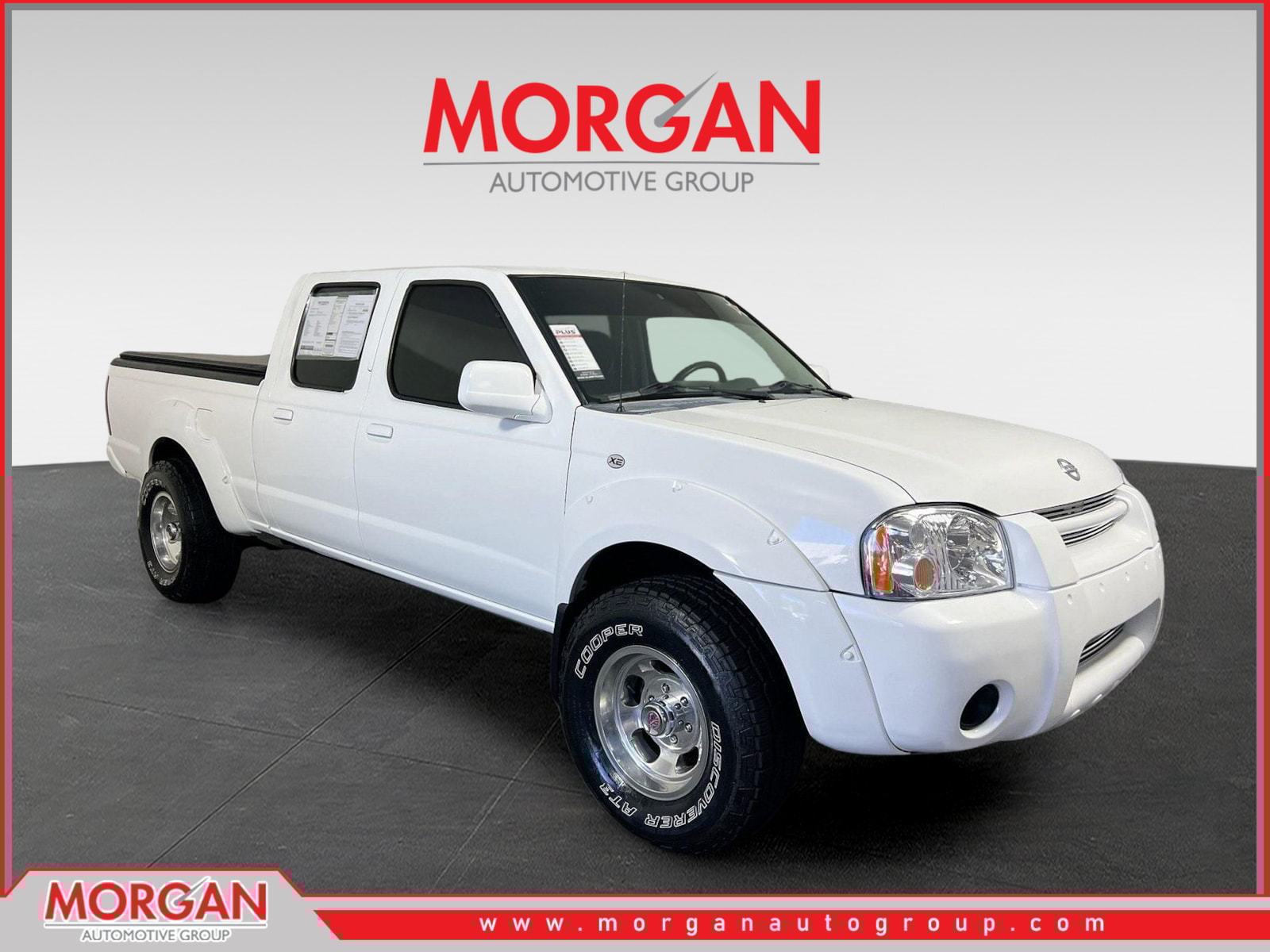 2004 Nissan Frontier XE