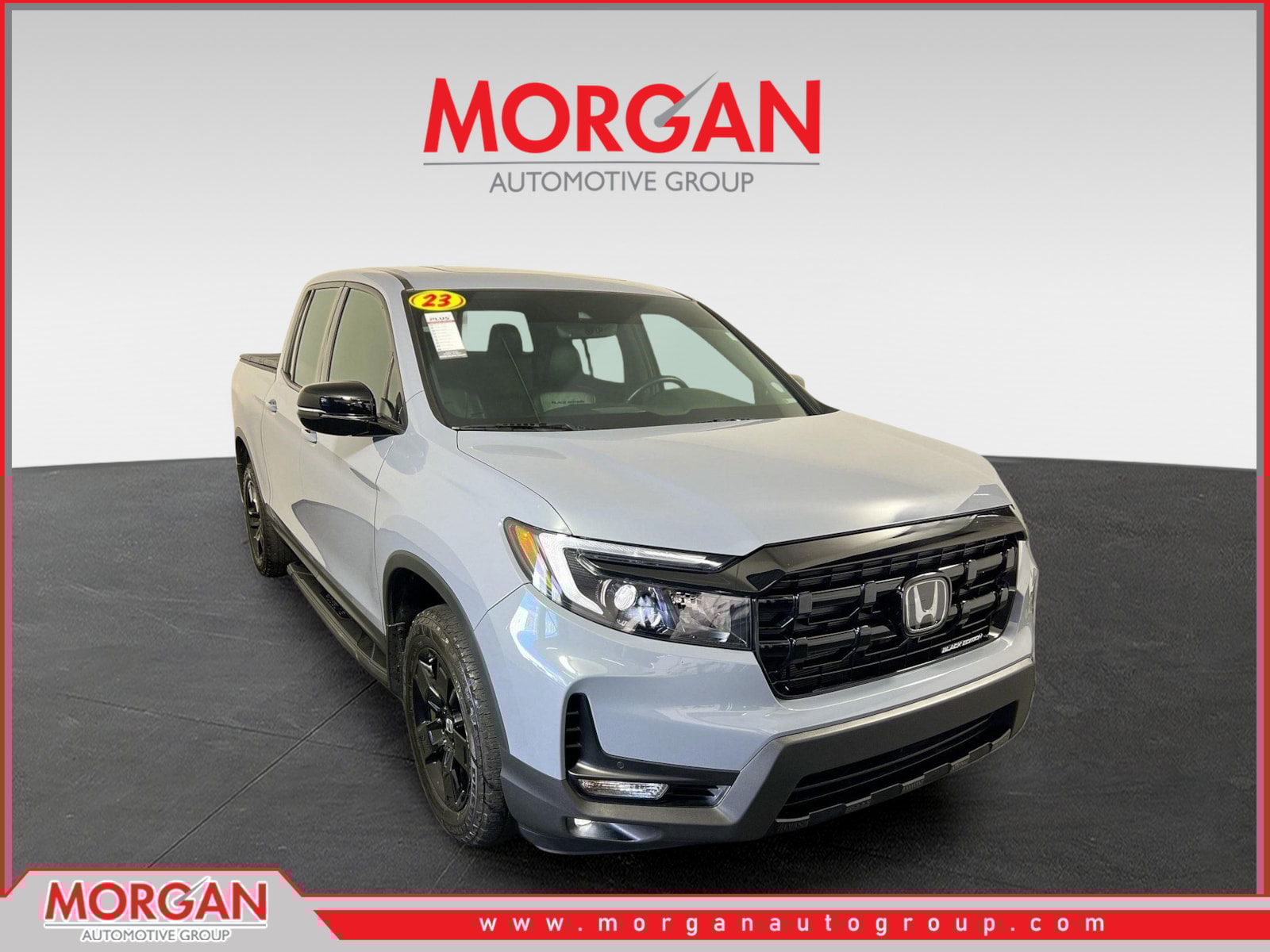 2024 Honda Ridgeline Black Edition's photo