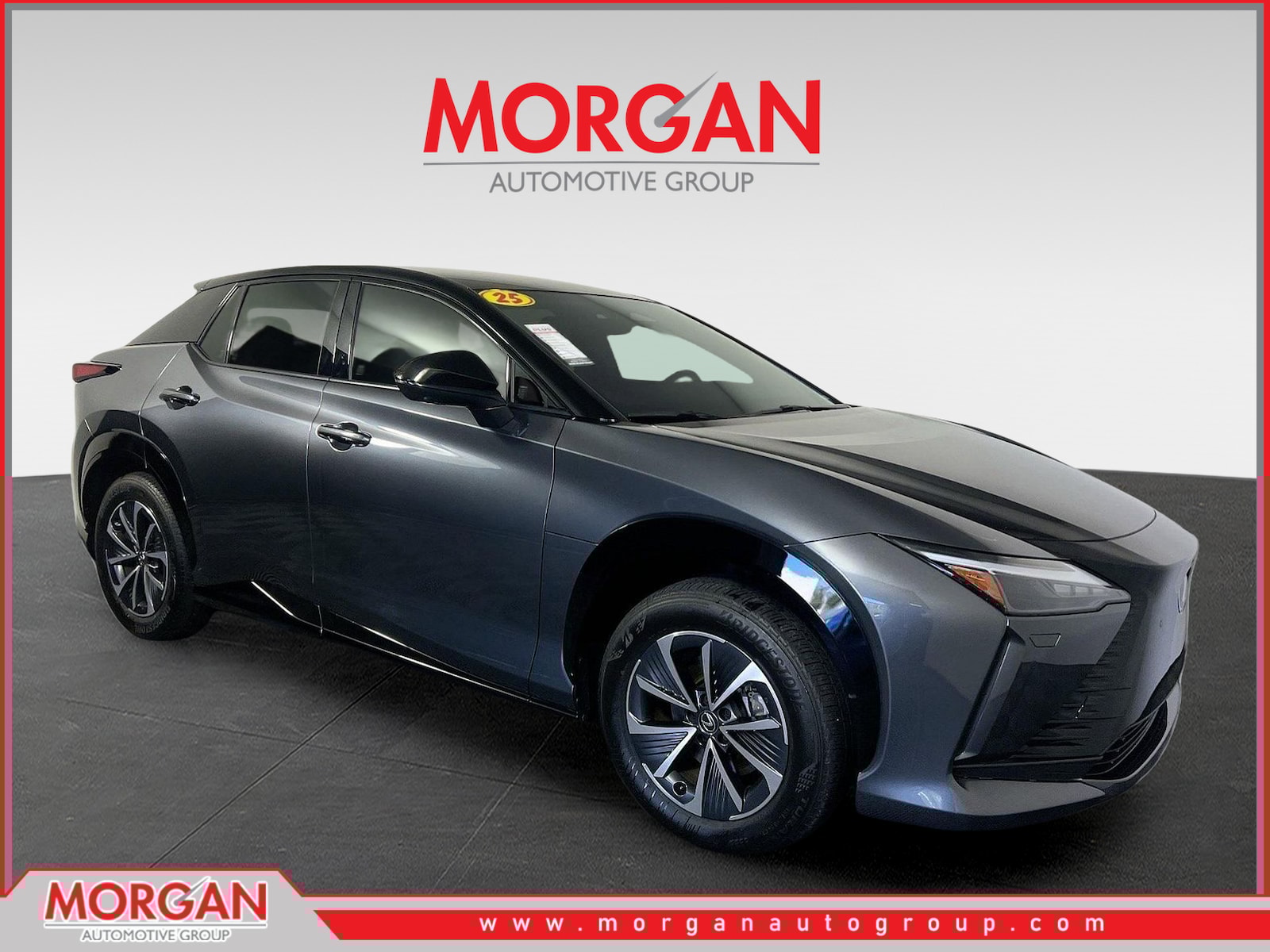 2023 Lexus RZ Premium's photo