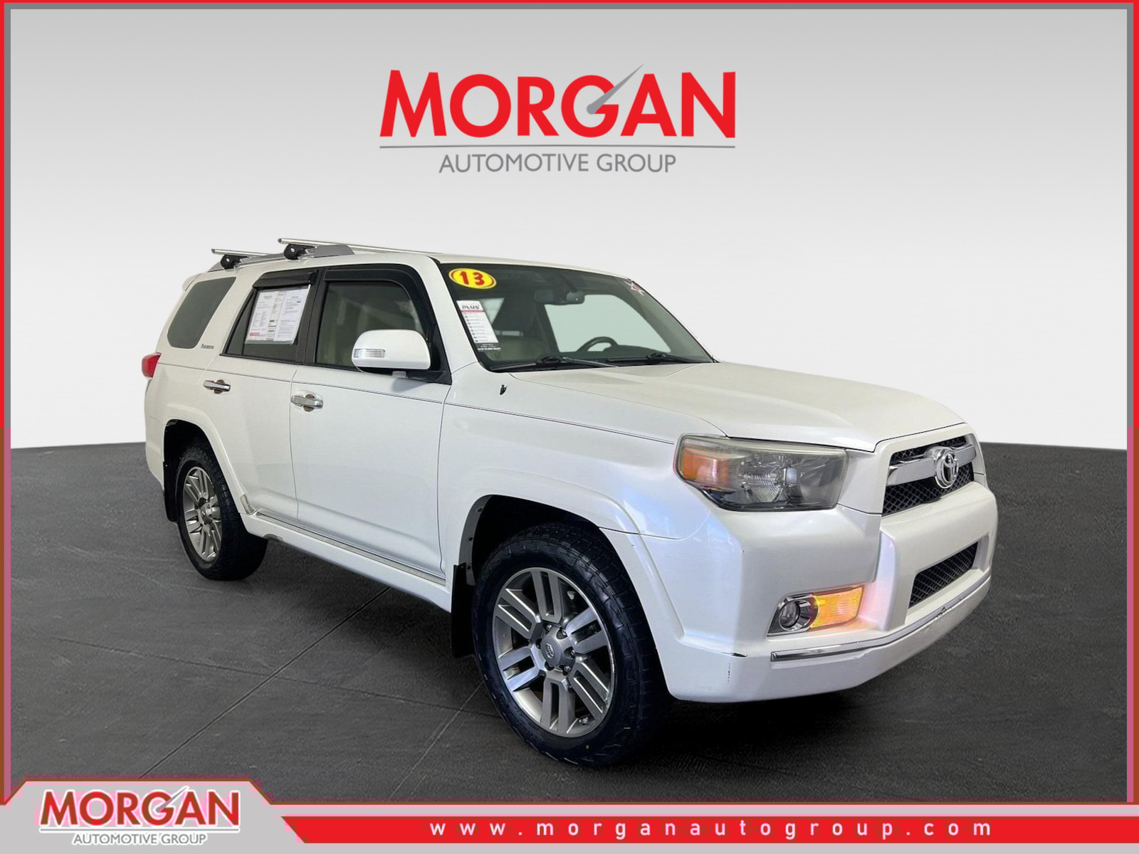 2013 Toyota 4Runner Limited