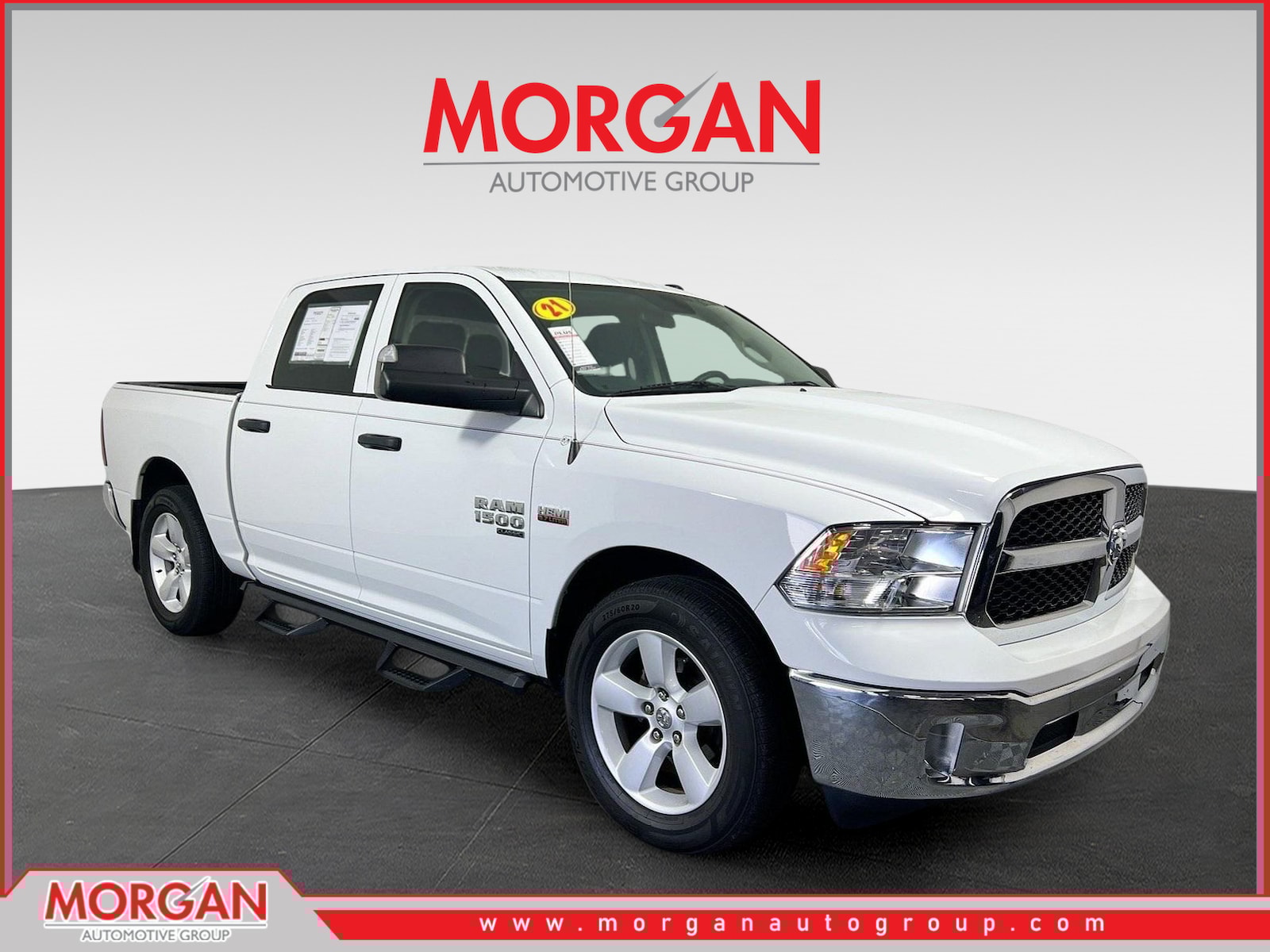 2021 RAM Ram 1500 Classic Tradesman's photo