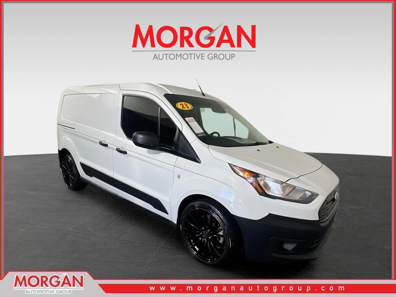 2023 Ford Transit Connect