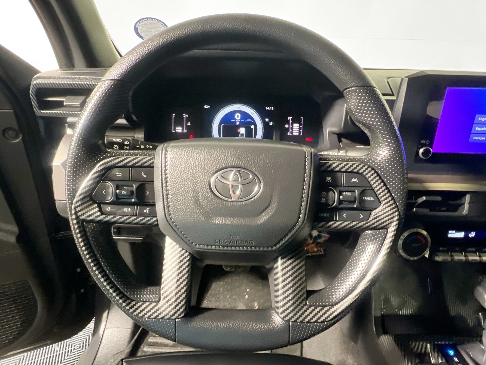 2024 Toyota Tacoma - Photo 15
