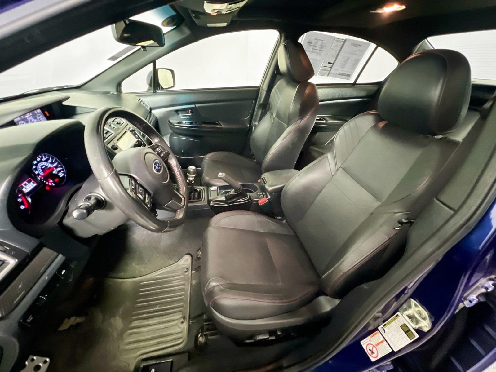 2018 Subaru WRX - Photo 12