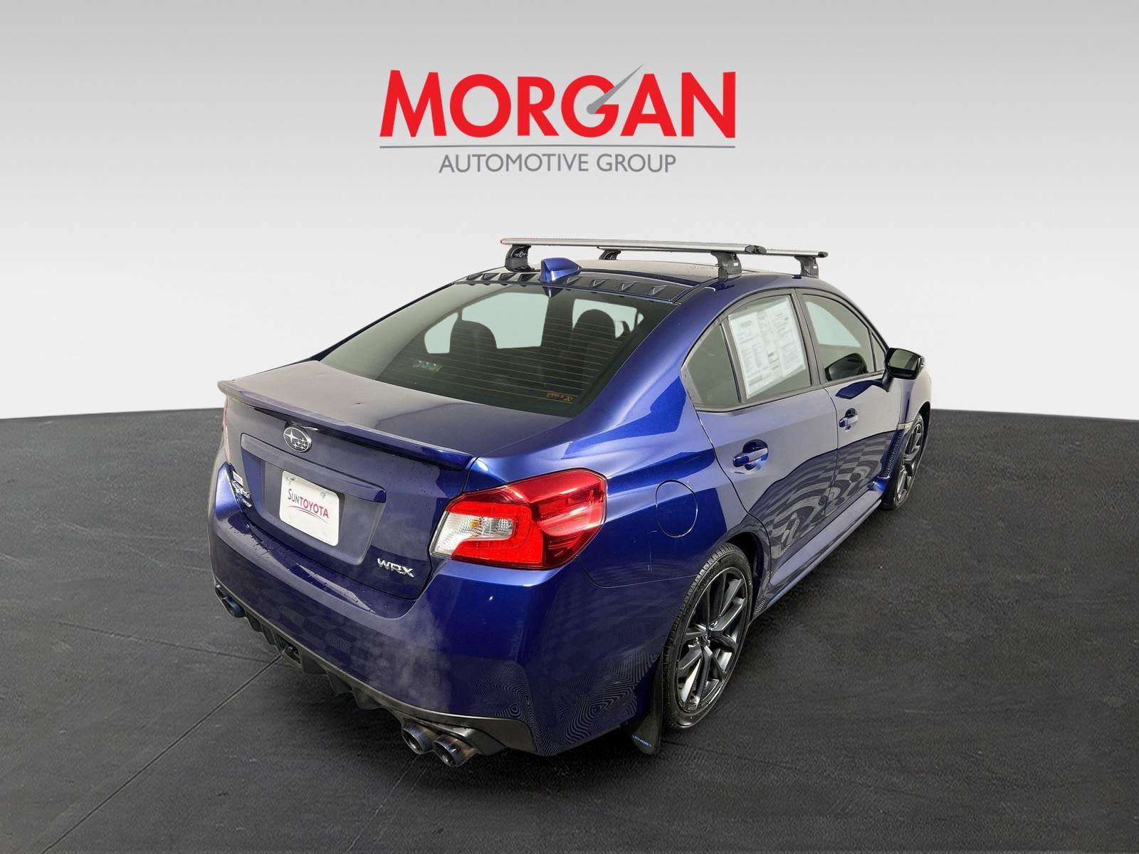 2018 Subaru WRX - Photo 4