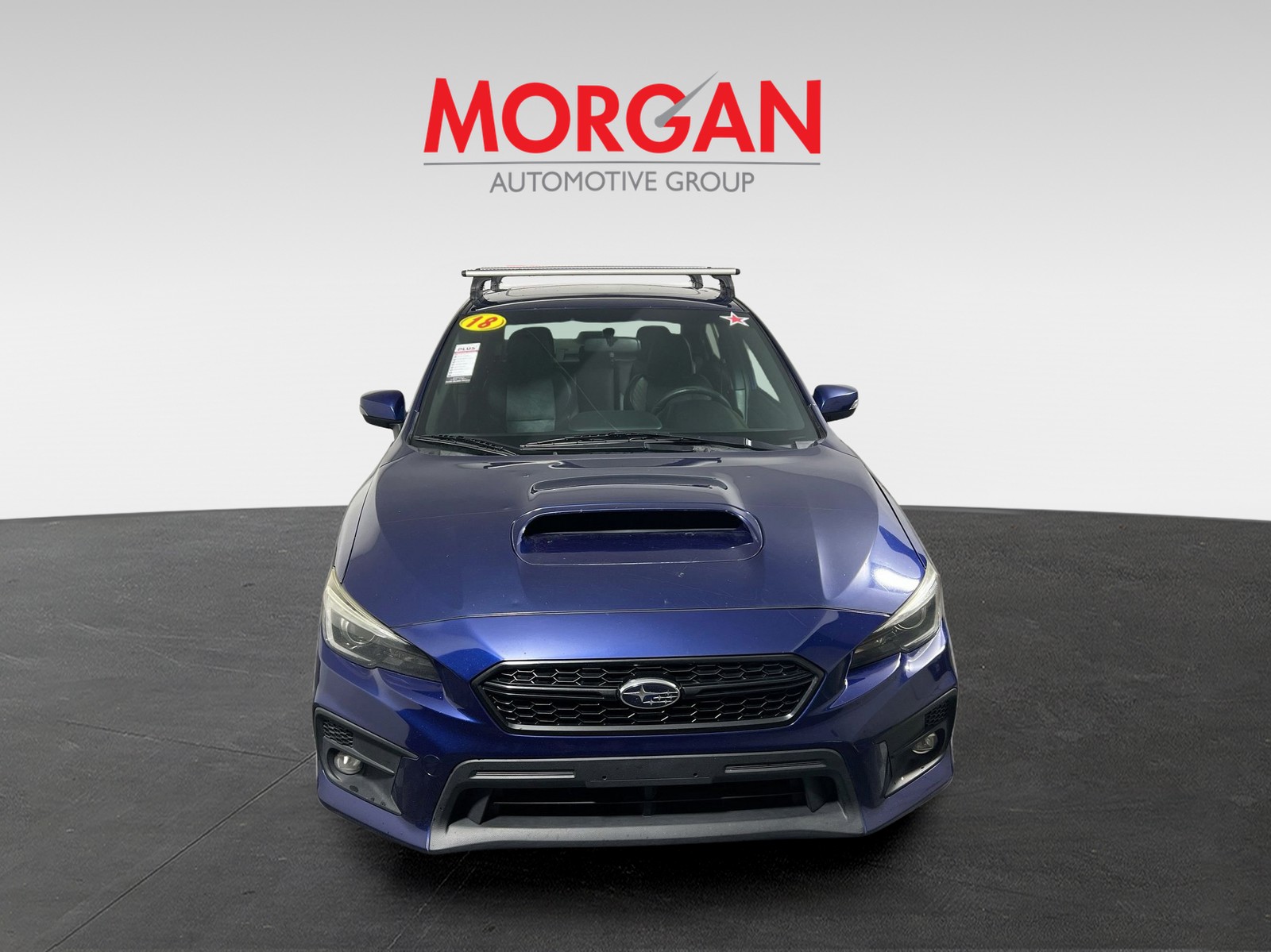2018 Subaru WRX - Photo 3