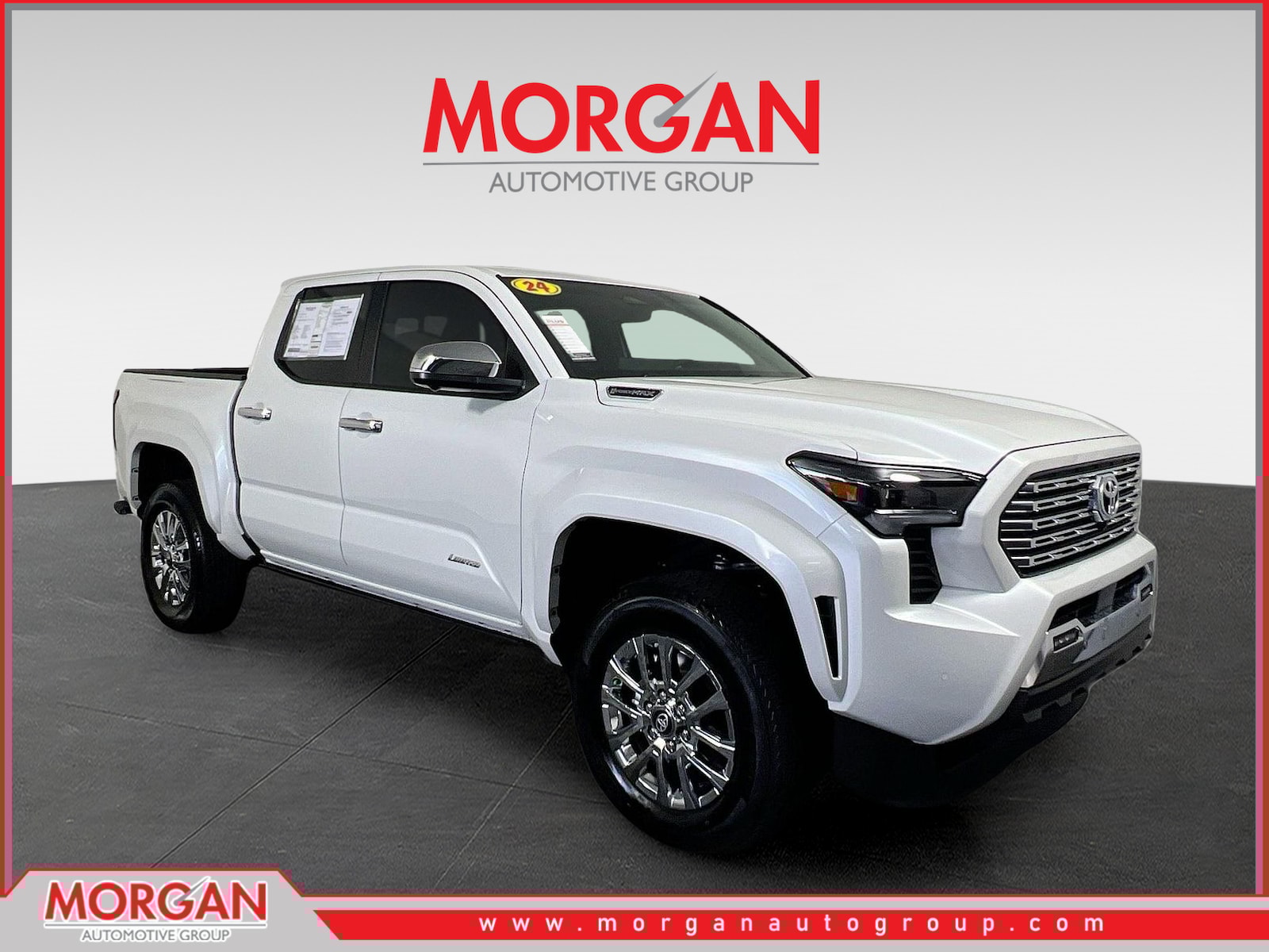 2024 Toyota Tacoma Limited