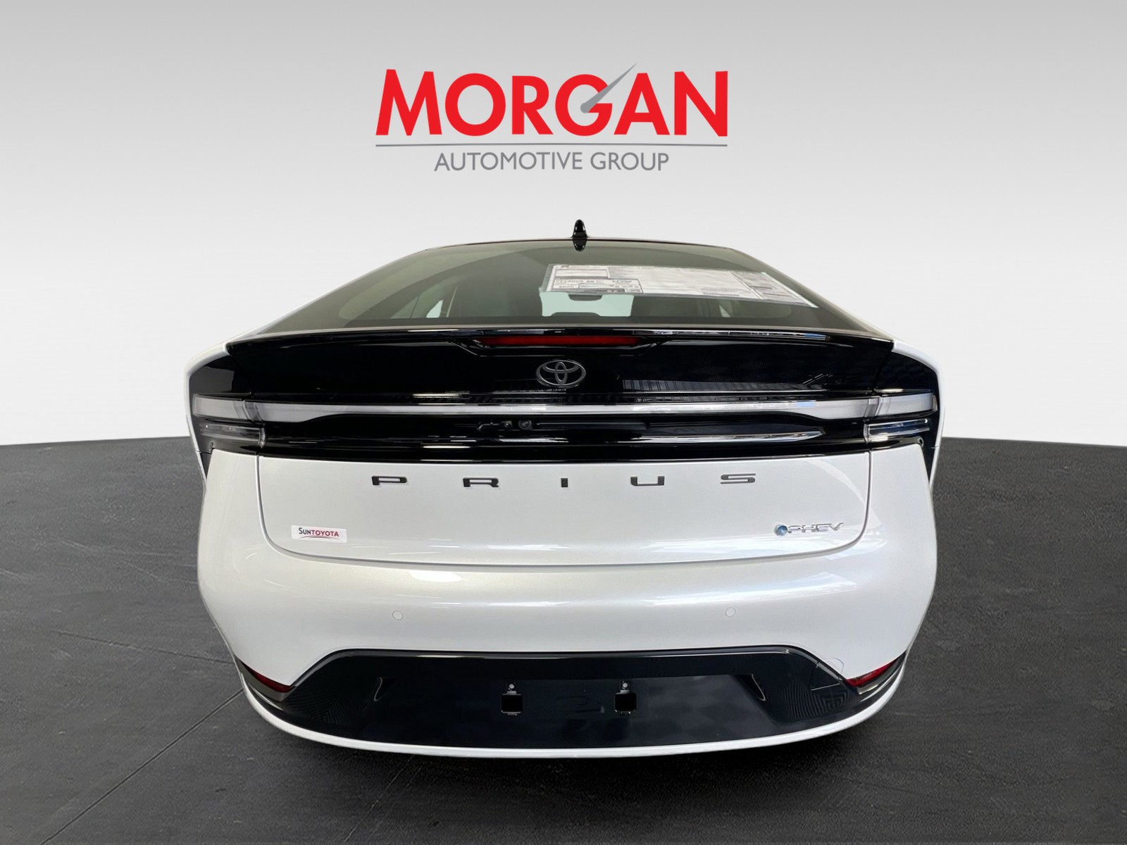 2026 Toyota Prius Plug-In Hybrid - Photo 5