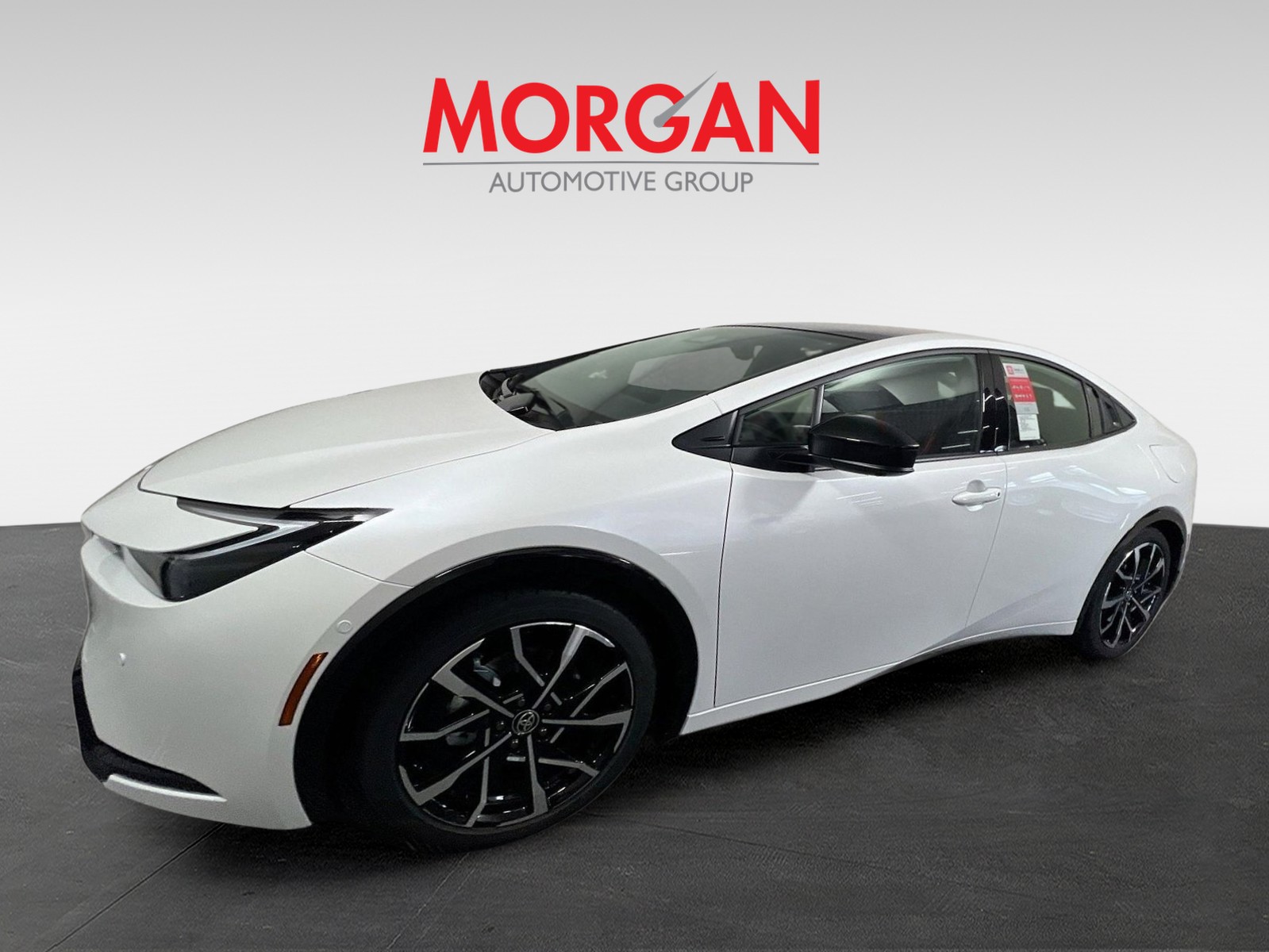 2026 Toyota Prius Plug-In Hybrid - Photo 2
