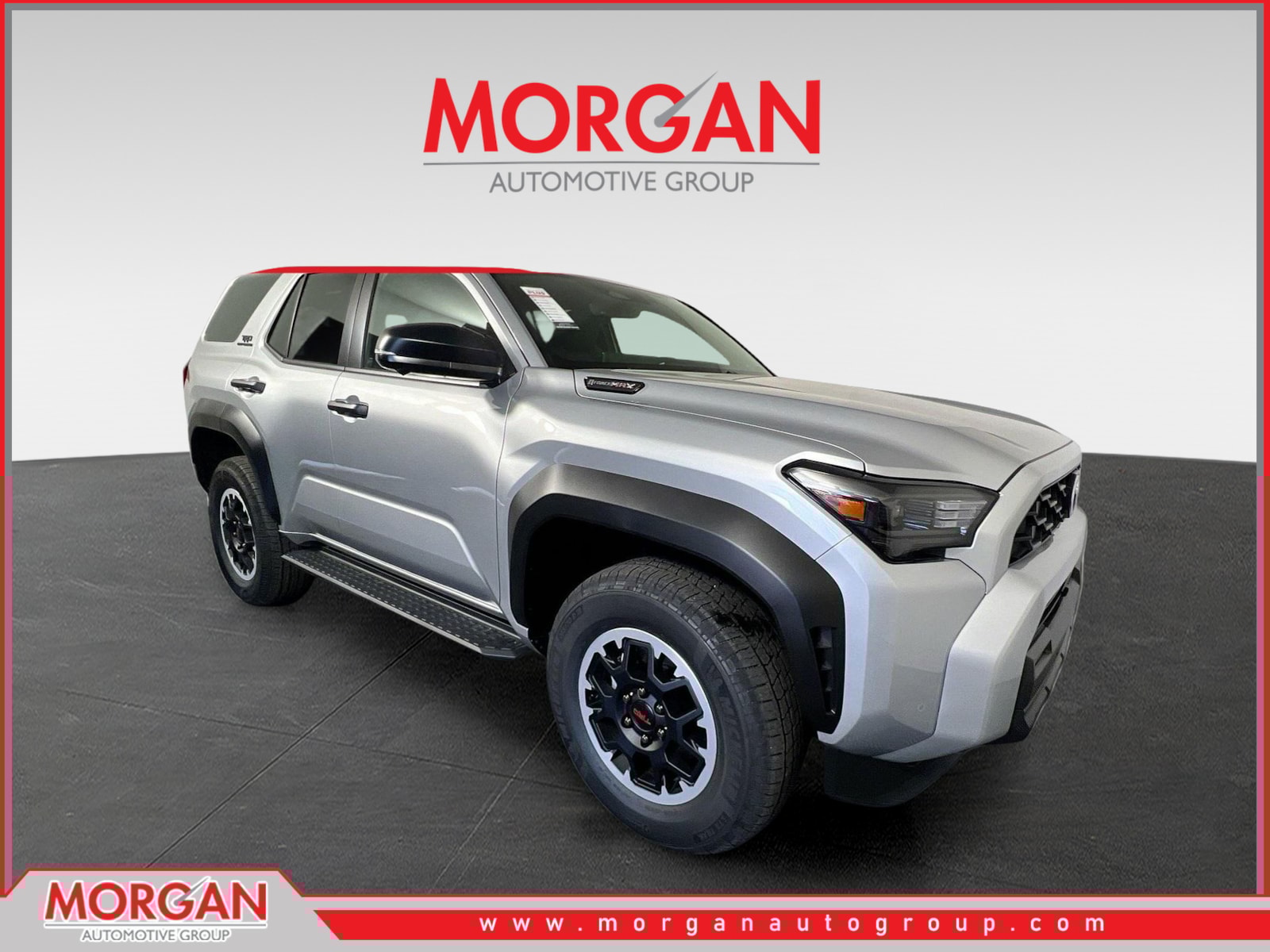 2025 Toyota 4Runner TRD Off-Road Premium's photo