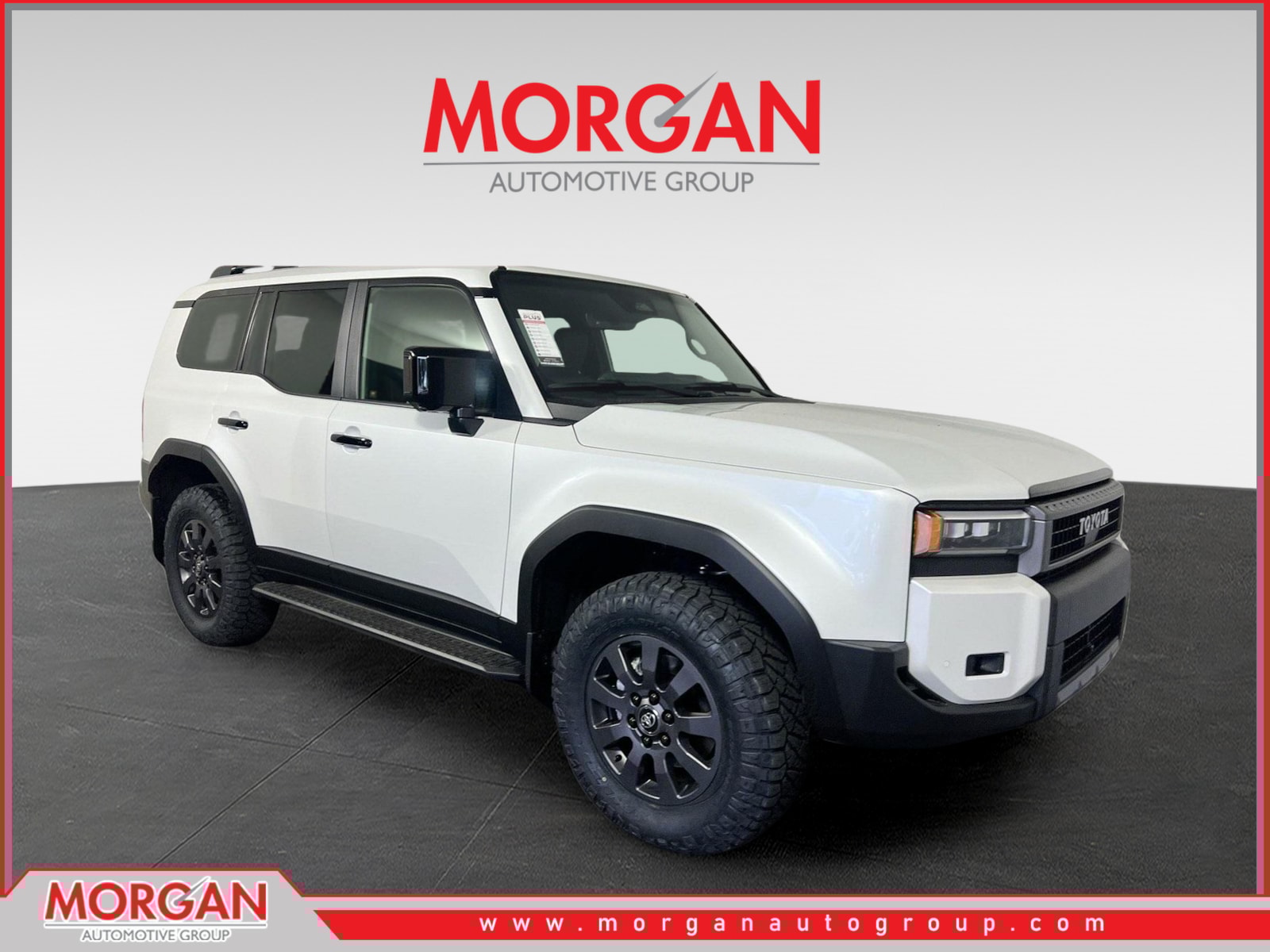 2026 Toyota Land Cruiser Land Cruiser 1958