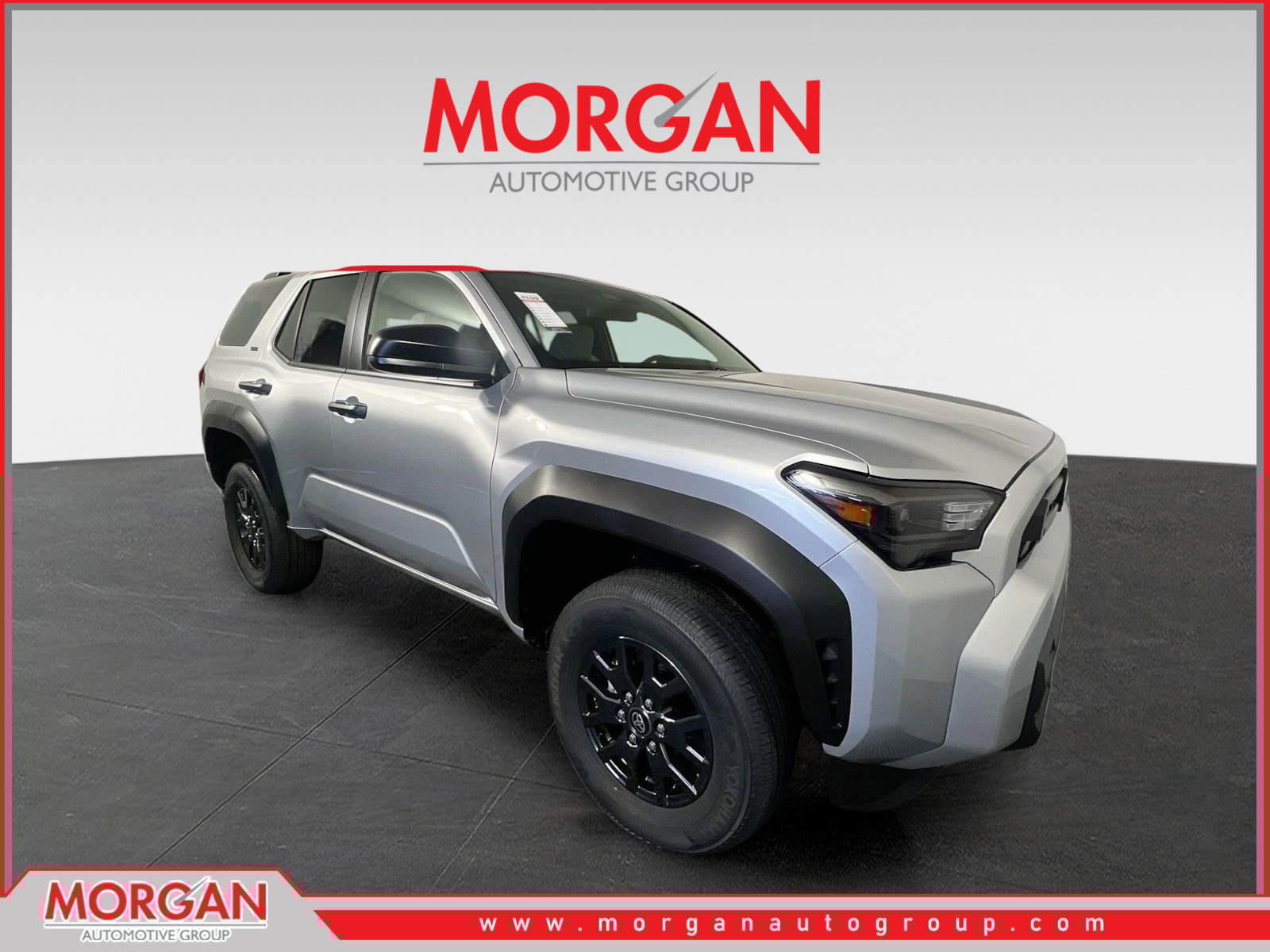 2025 Toyota 4Runner SR5's photo