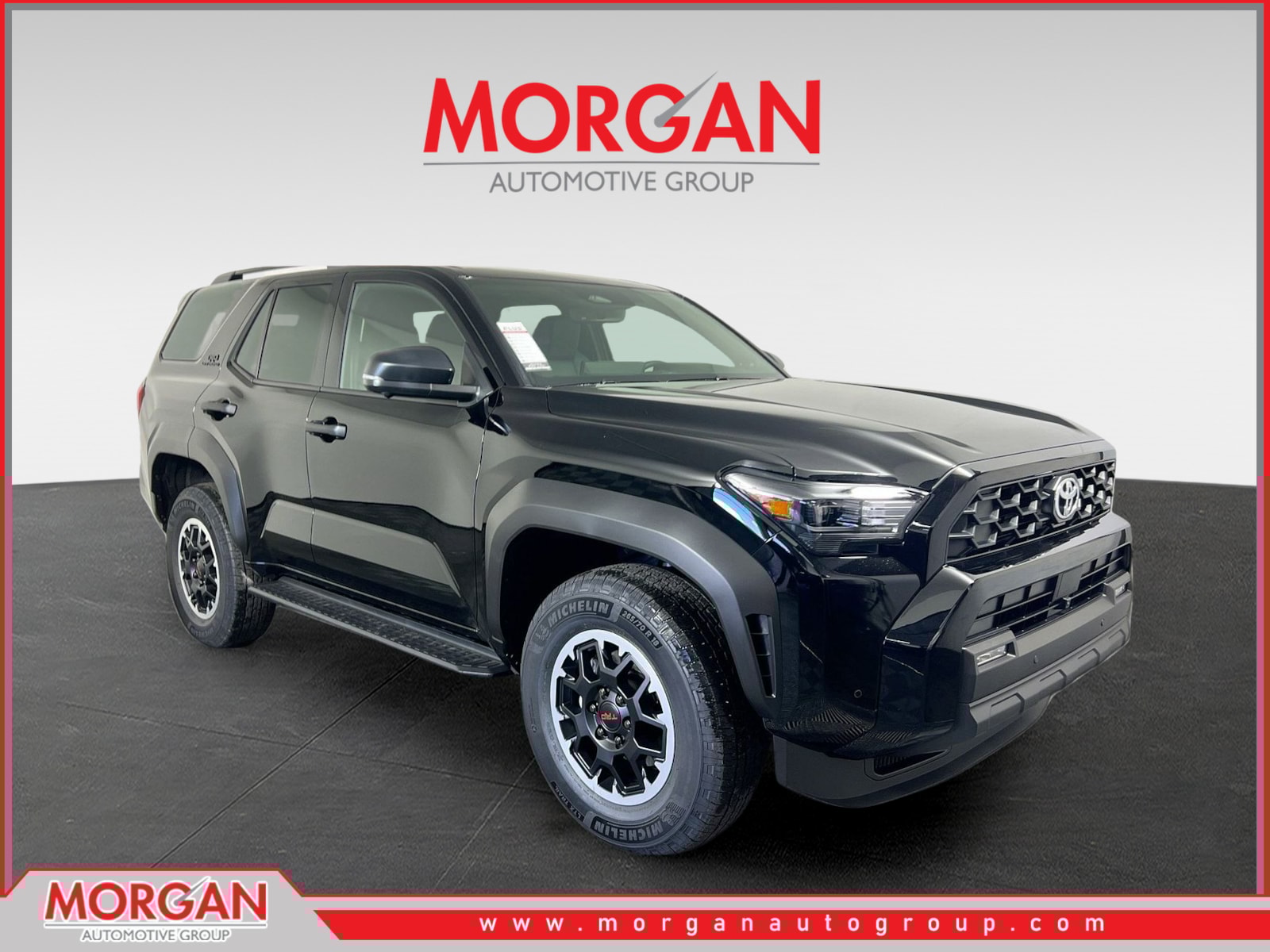 2025 Toyota 4Runner TRD Off-Road Premium's photo