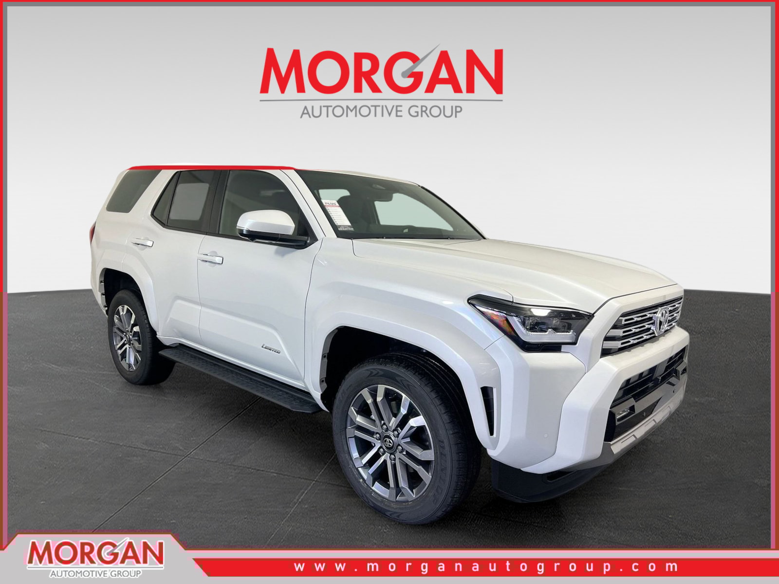 2025 Toyota 4Runner Limited's photo