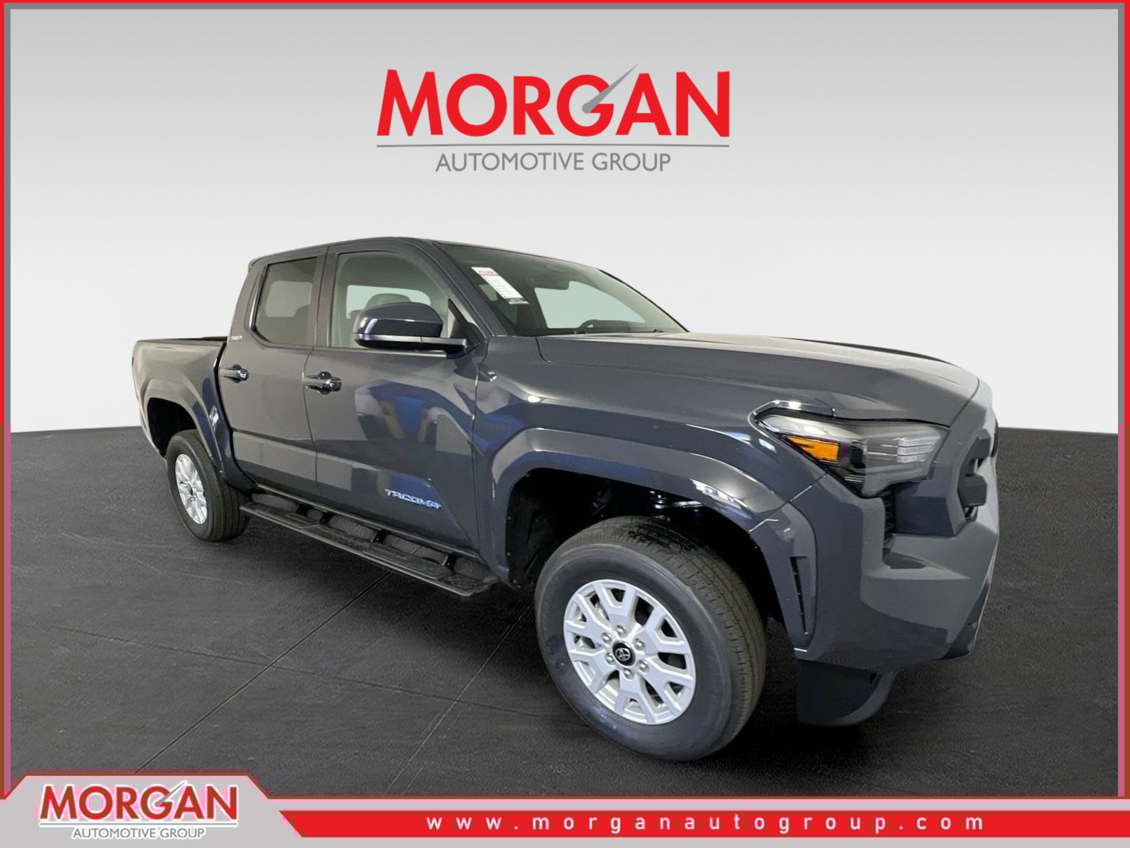 2025 Toyota Tacoma