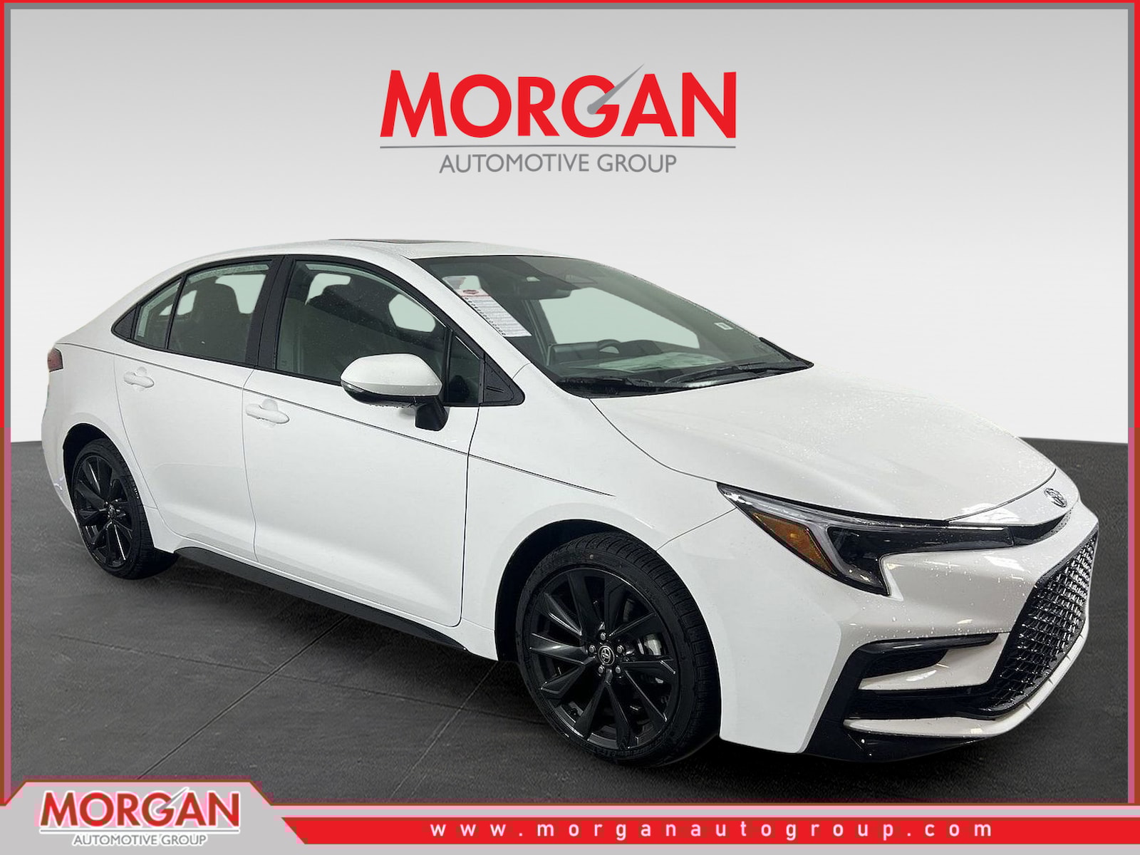 2024 Toyota Corolla XSE