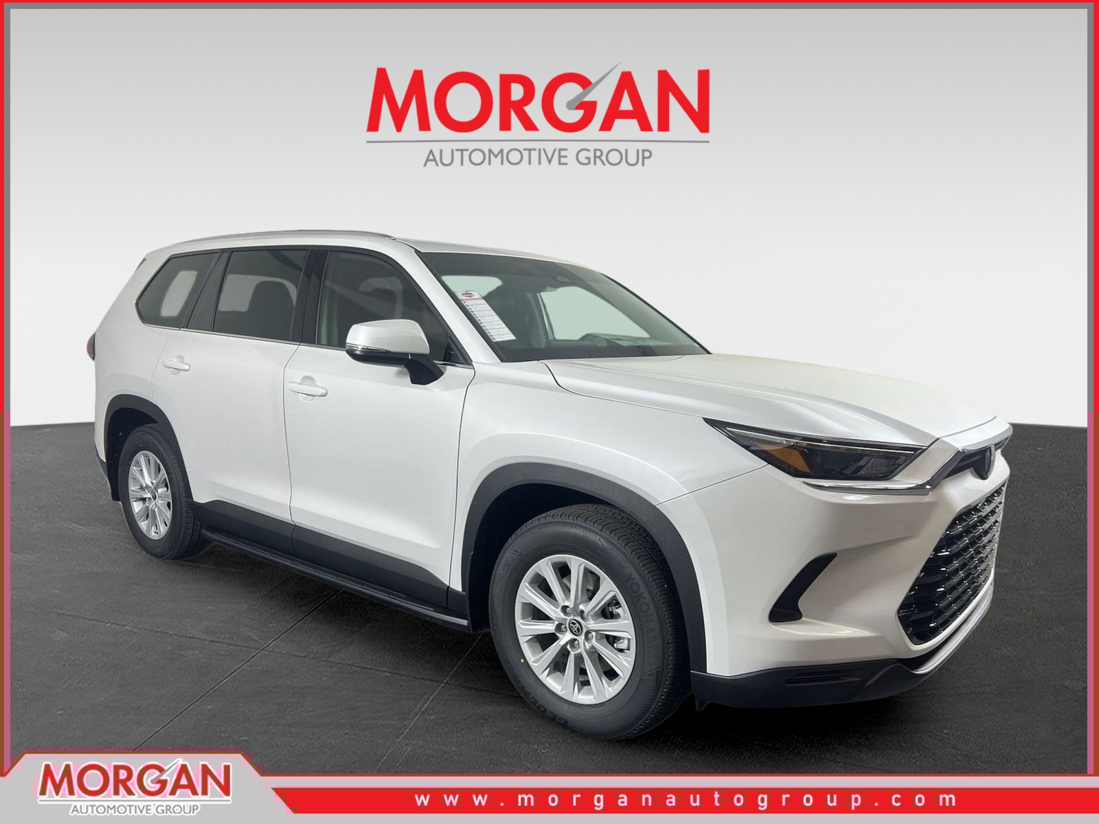 2024 Toyota Grand Highlander XLE's photo