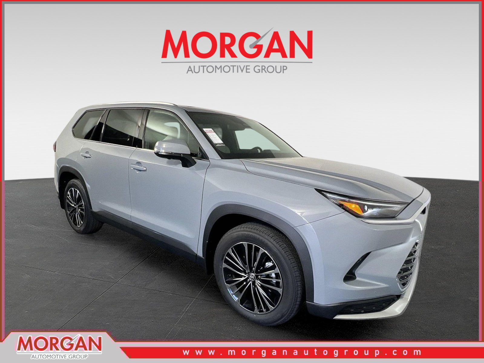 2026 Toyota Grand Highlander Platinum's photo