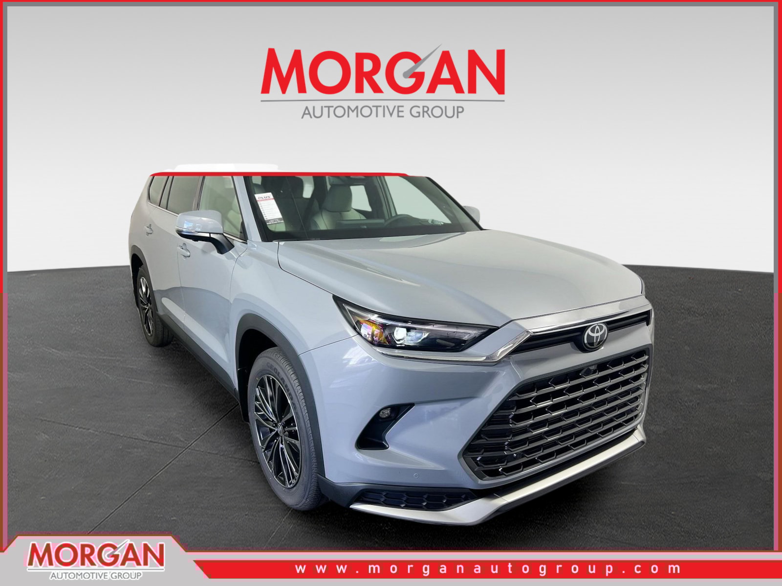 2026 Toyota Grand Highlander Platinum's photo