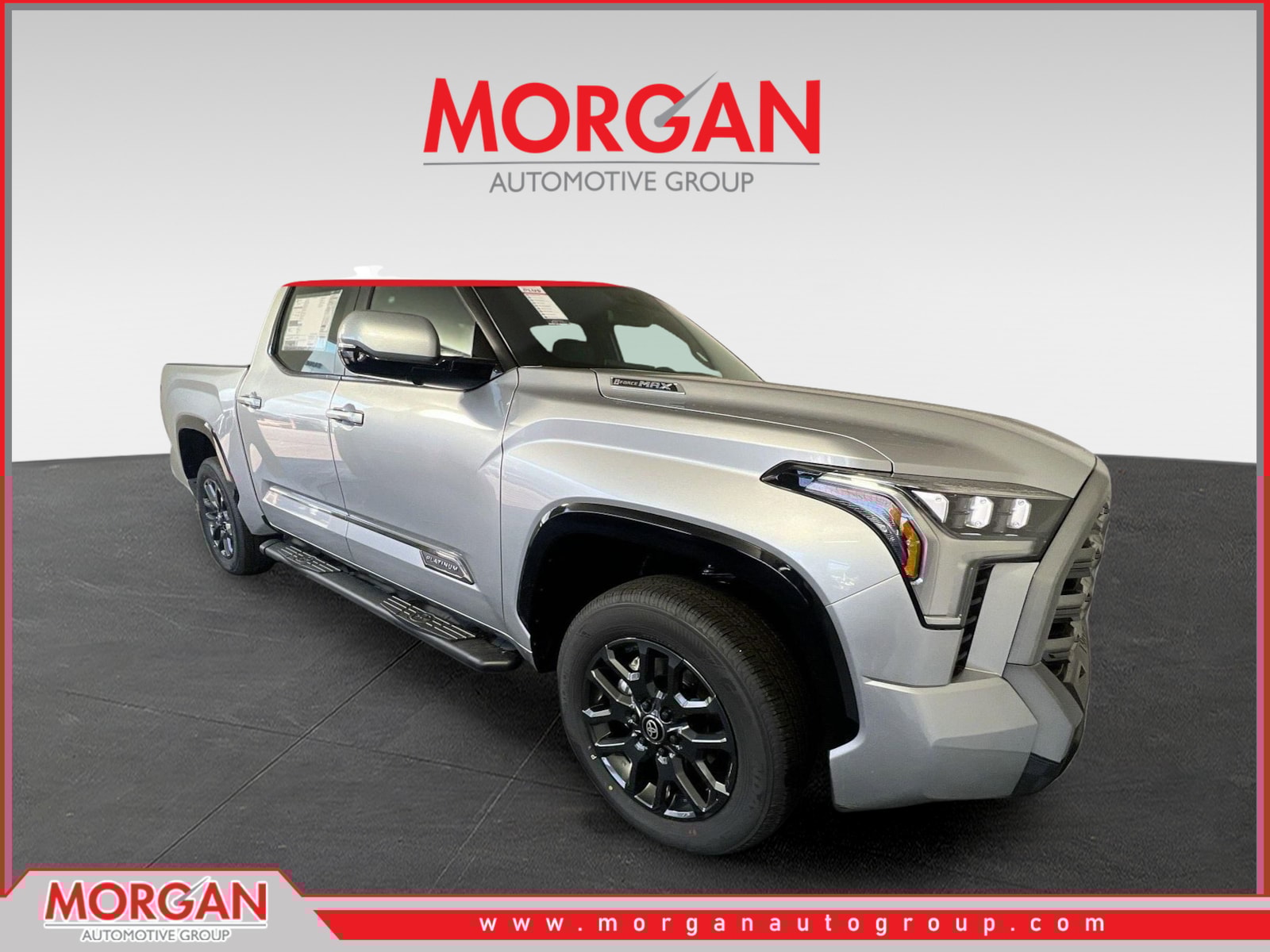 2025 Toyota Tundra Platinum's photo