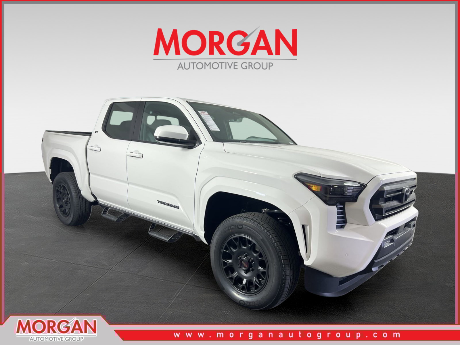 New 2024 Toyota 4WD SR5 Crew Cab Pickup in T018967