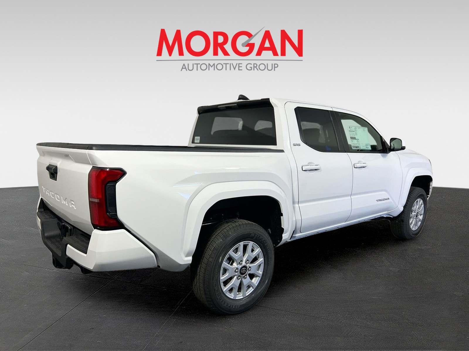 2025 Toyota Tacoma 2WD - Photo 4