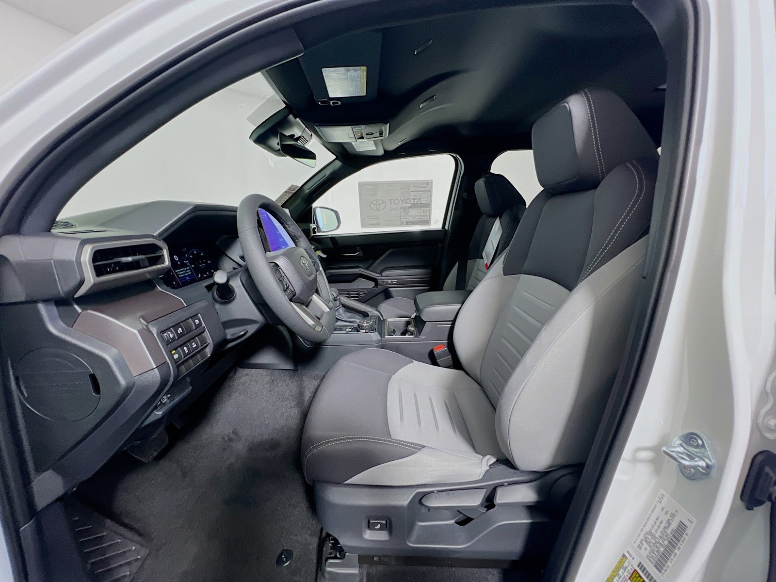 2025 Toyota Tacoma 4WD - Photo 12