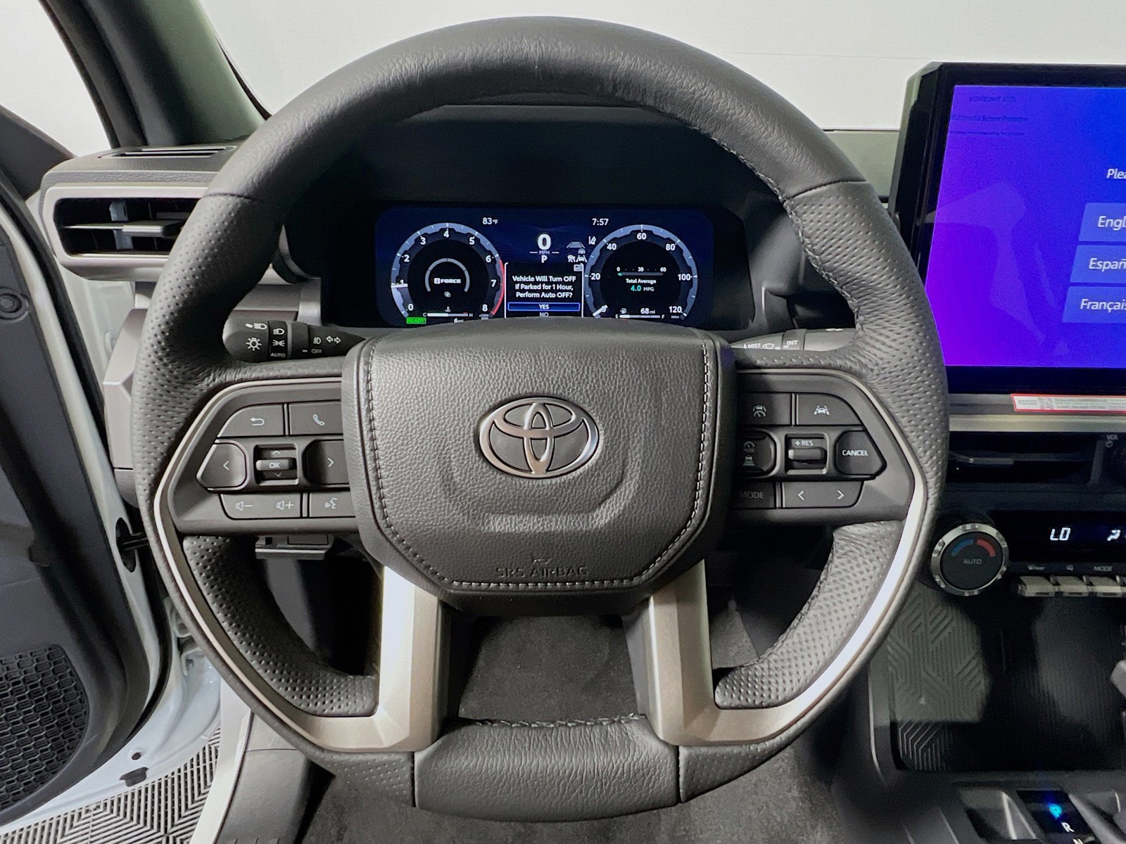 2025 Toyota Tacoma 4WD - Photo 15
