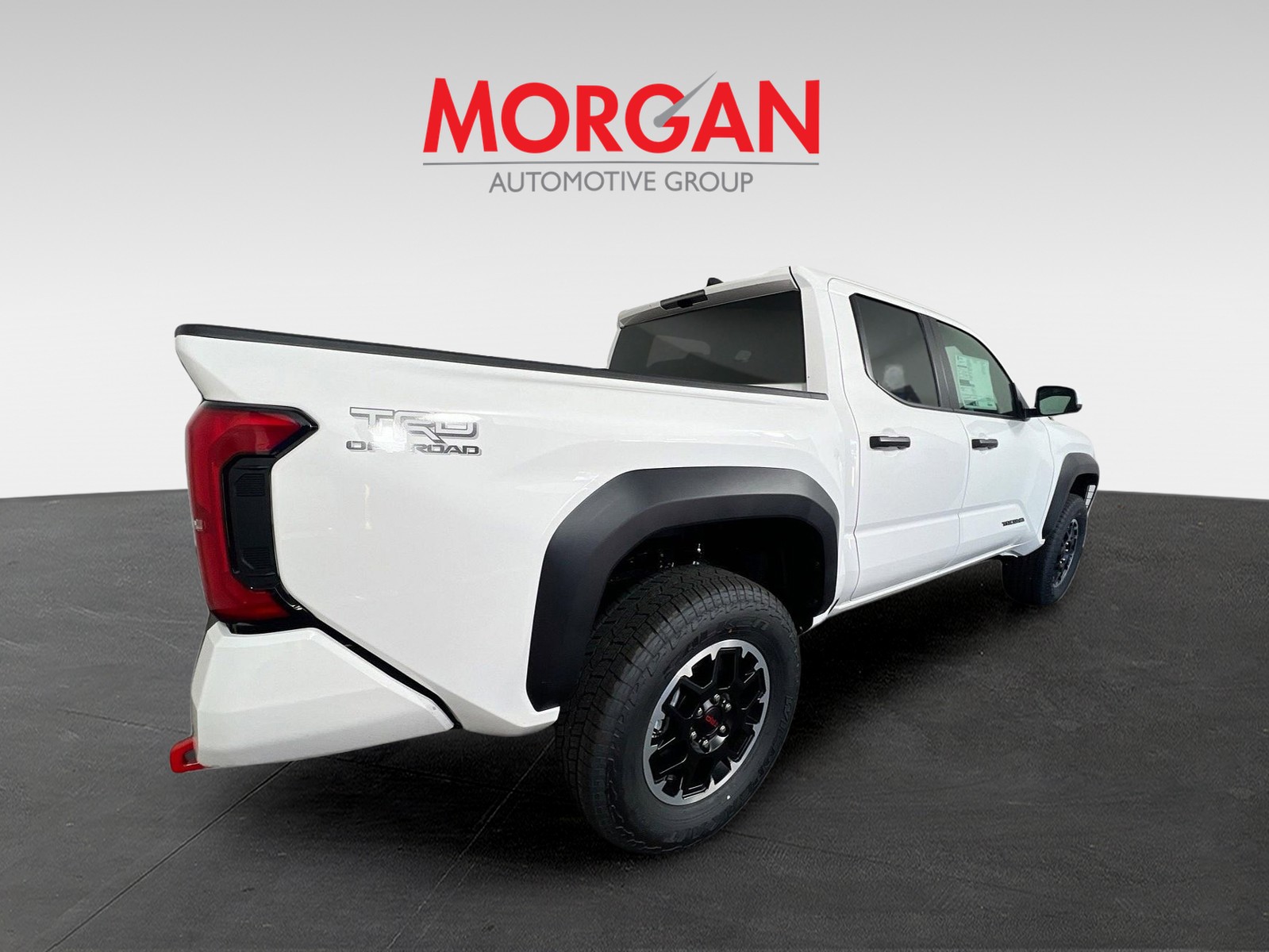 2025 Toyota Tacoma 4WD - Photo 4