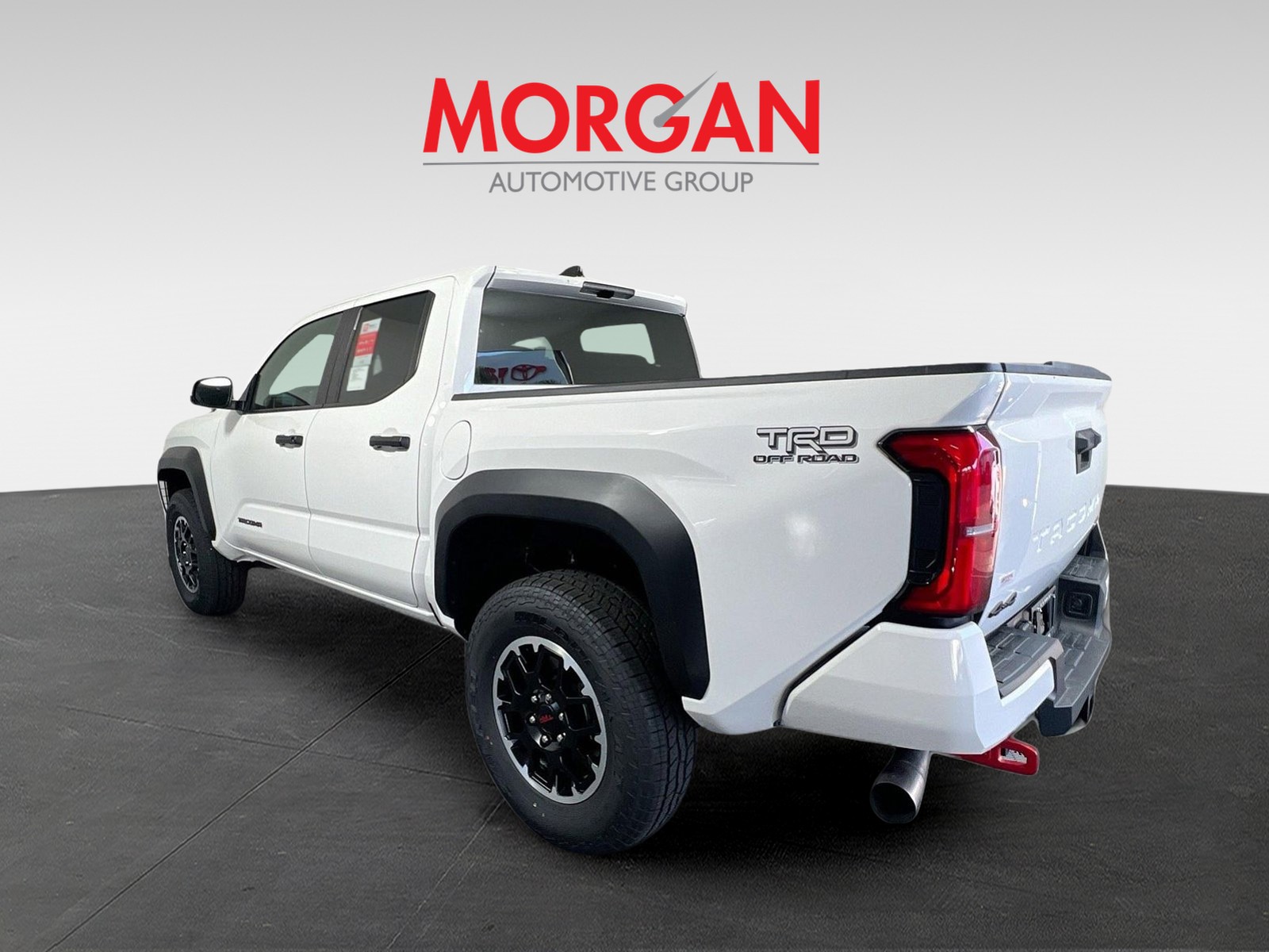 2025 Toyota Tacoma 4WD - Photo 5