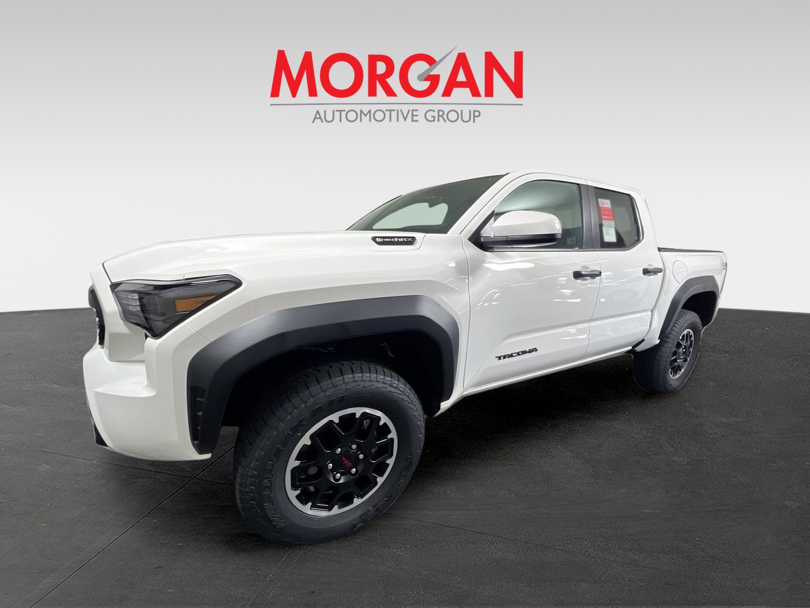2025 Toyota Tacoma 4WD - Photo 2