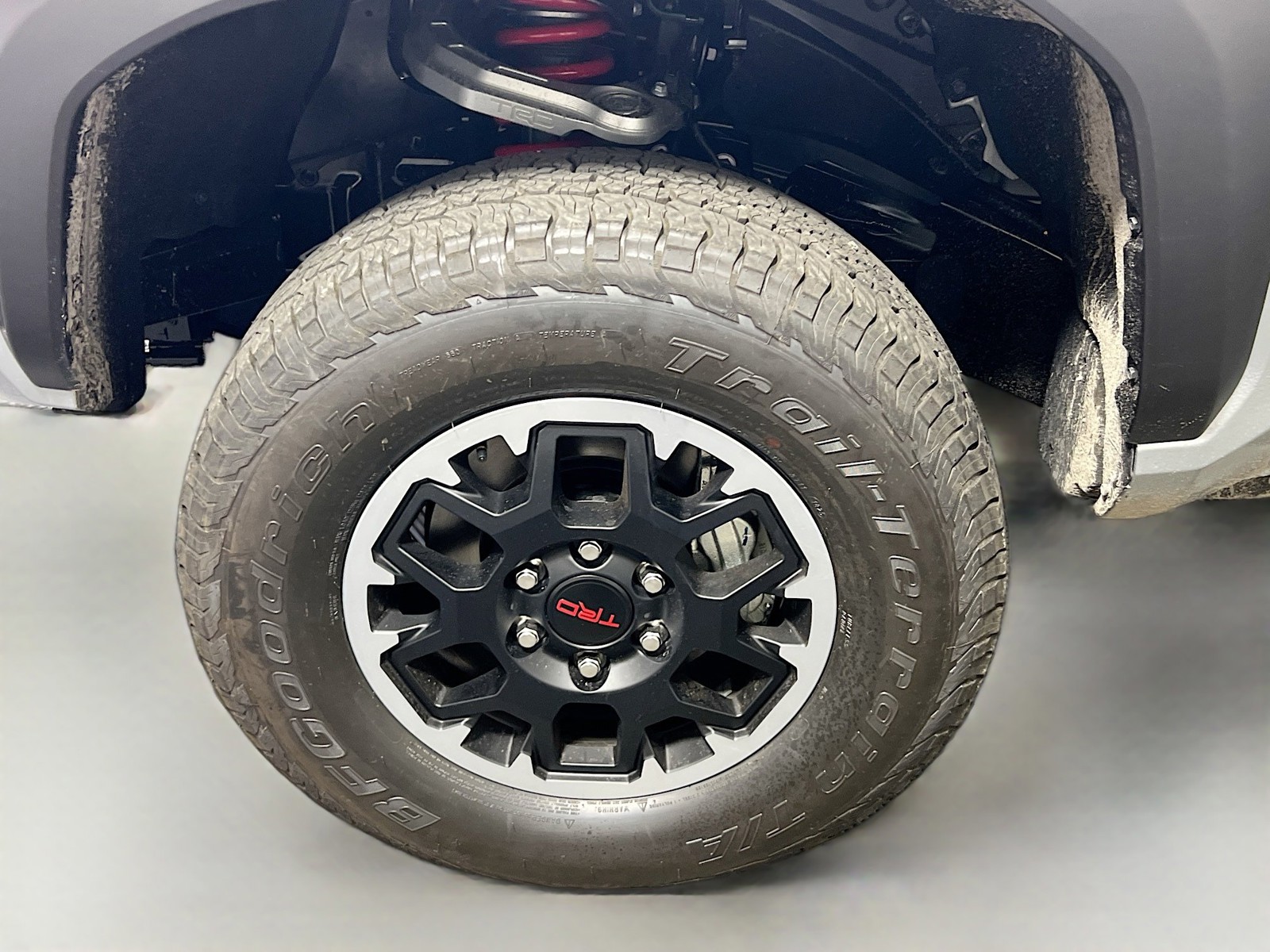 2025 Toyota Tacoma 4WD - Photo 11
