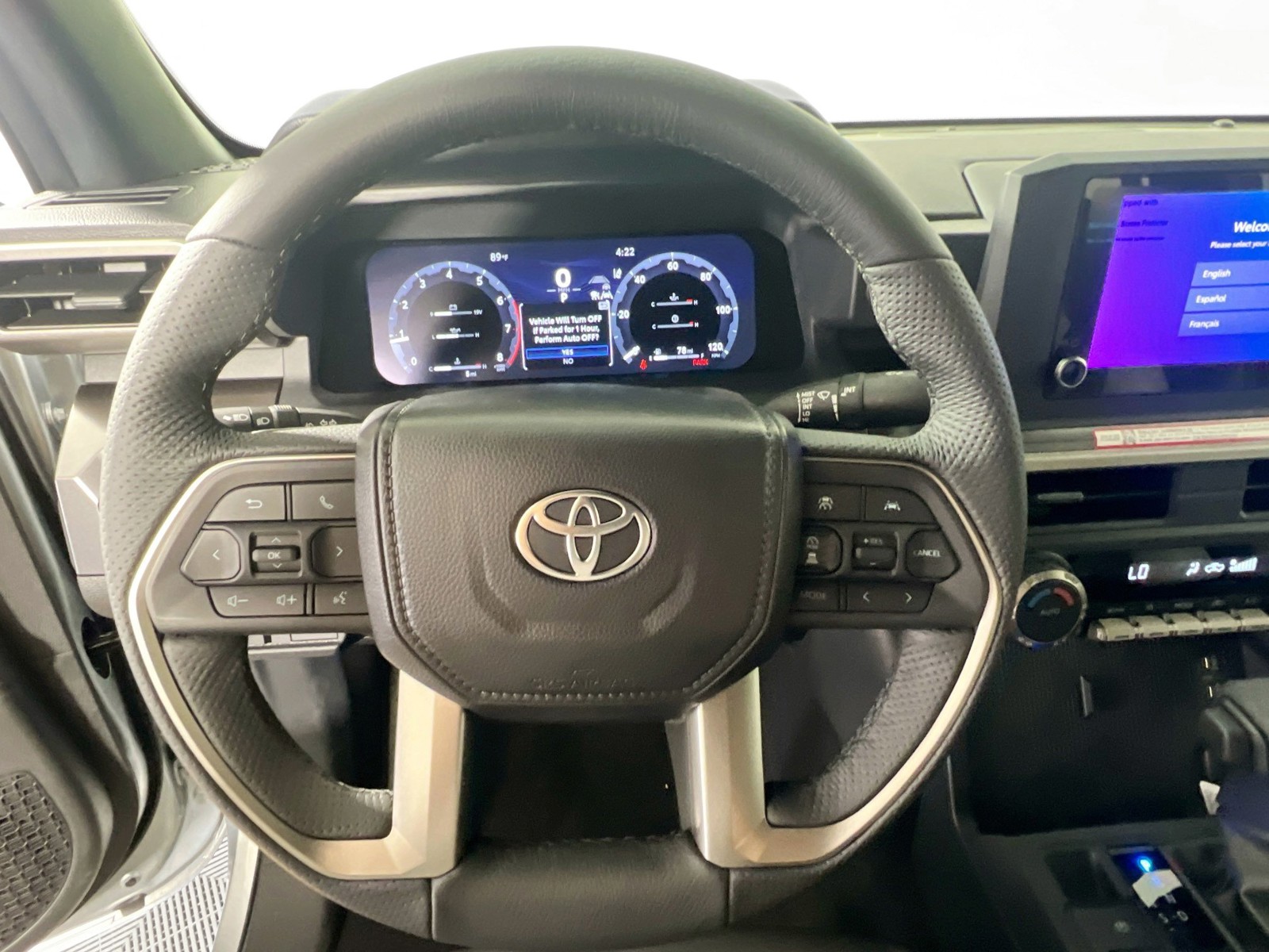 2025 Toyota Tacoma 4WD - Photo 15