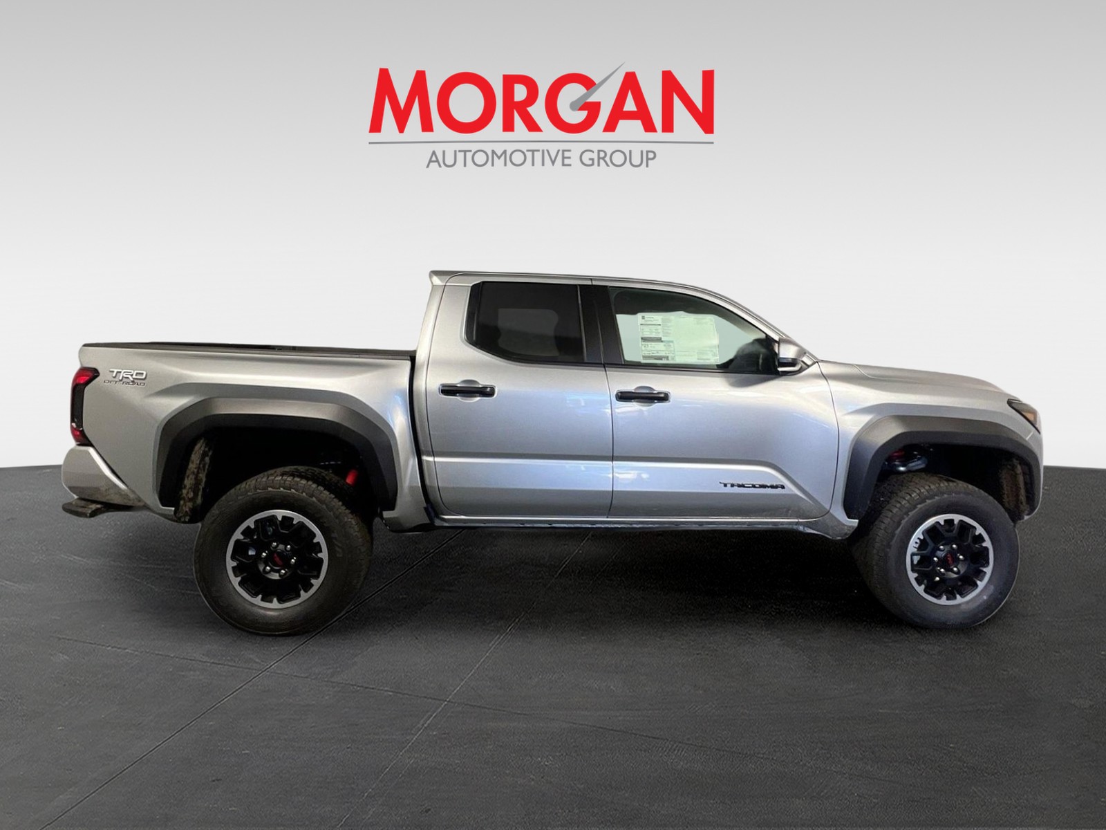 2025 Toyota Tacoma 4WD - Photo 7
