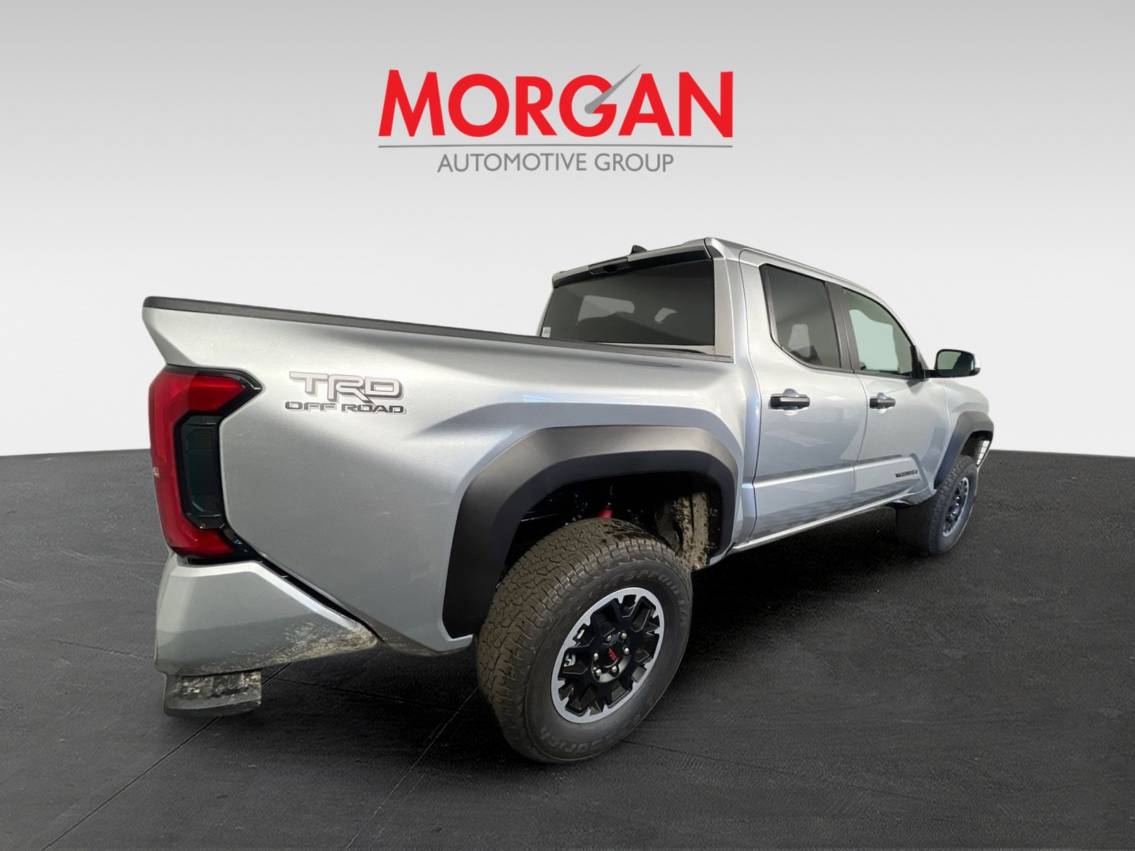 2025 Toyota Tacoma 4WD - Photo 4
