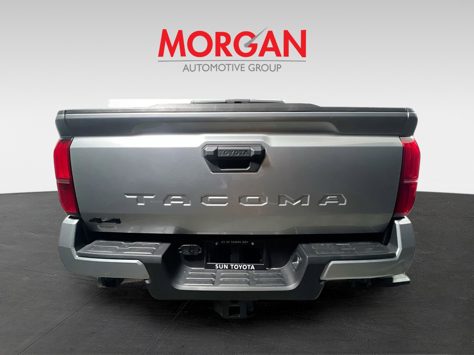 2025 Toyota Tacoma 4WD - Photo 6