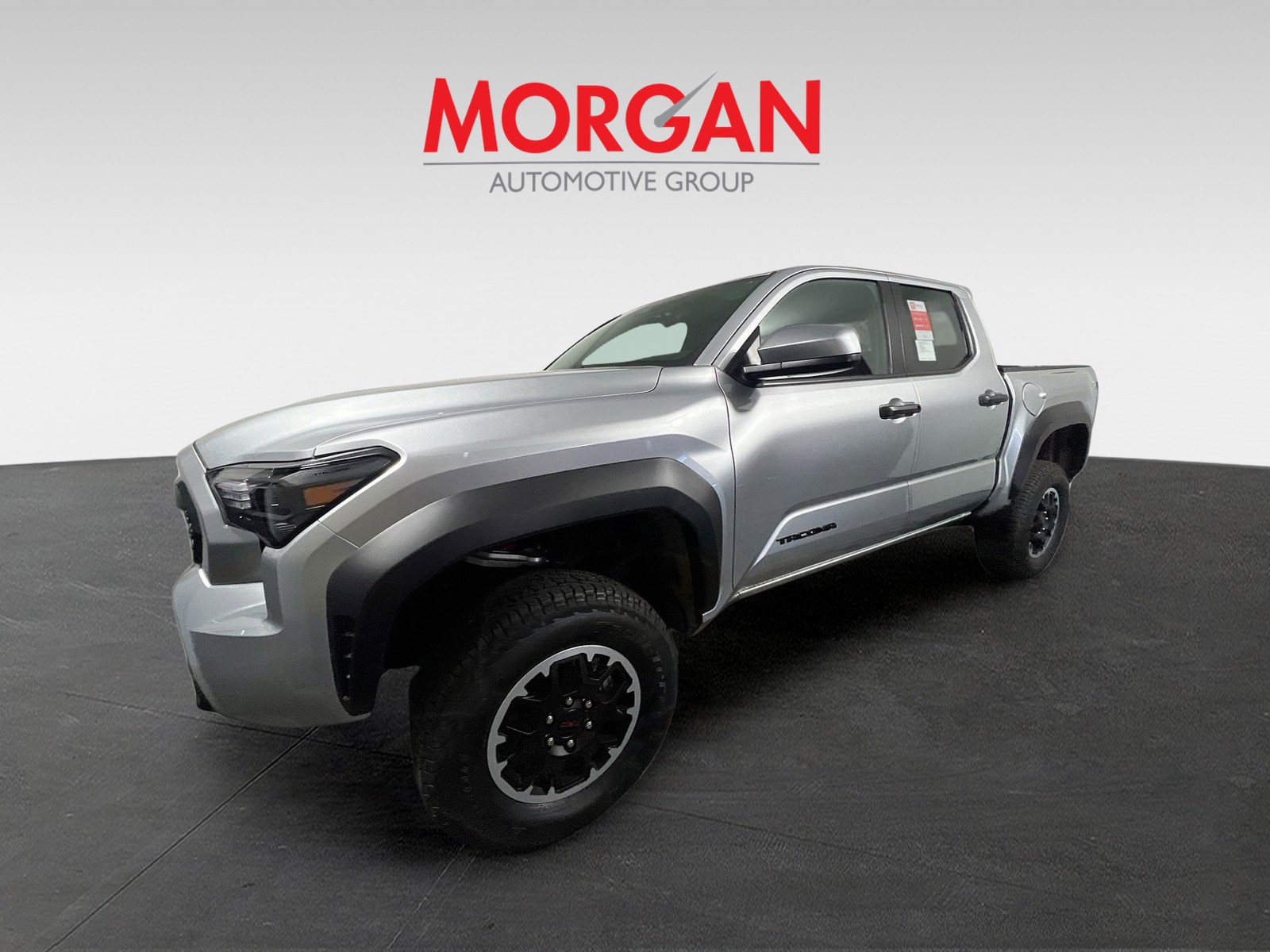 2025 Toyota Tacoma 4WD - Photo 2