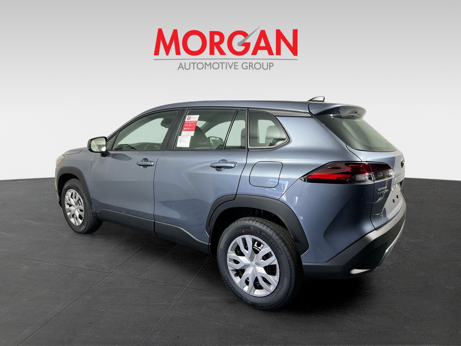 2026 Toyota Corolla Cross - Photo 5