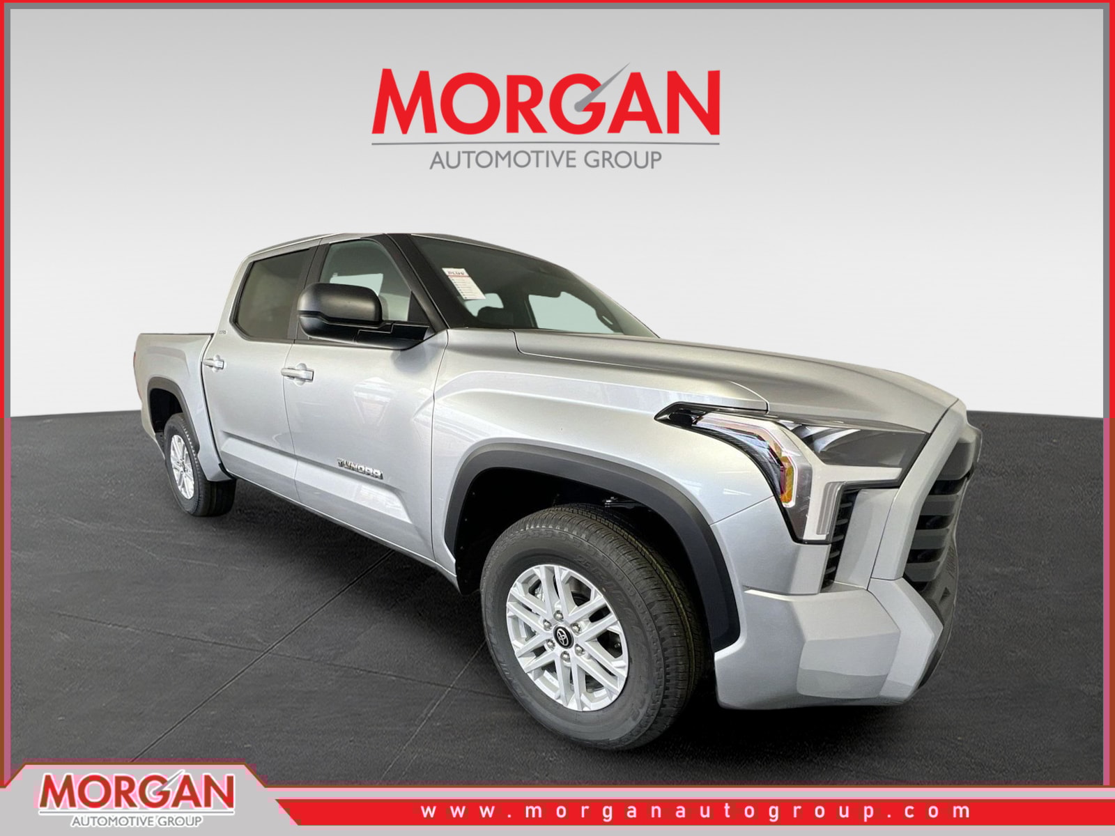2025 Toyota Tundra