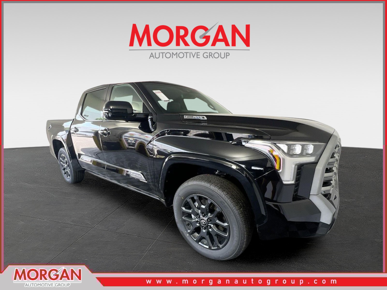 2025 Toyota Tundra Platinum