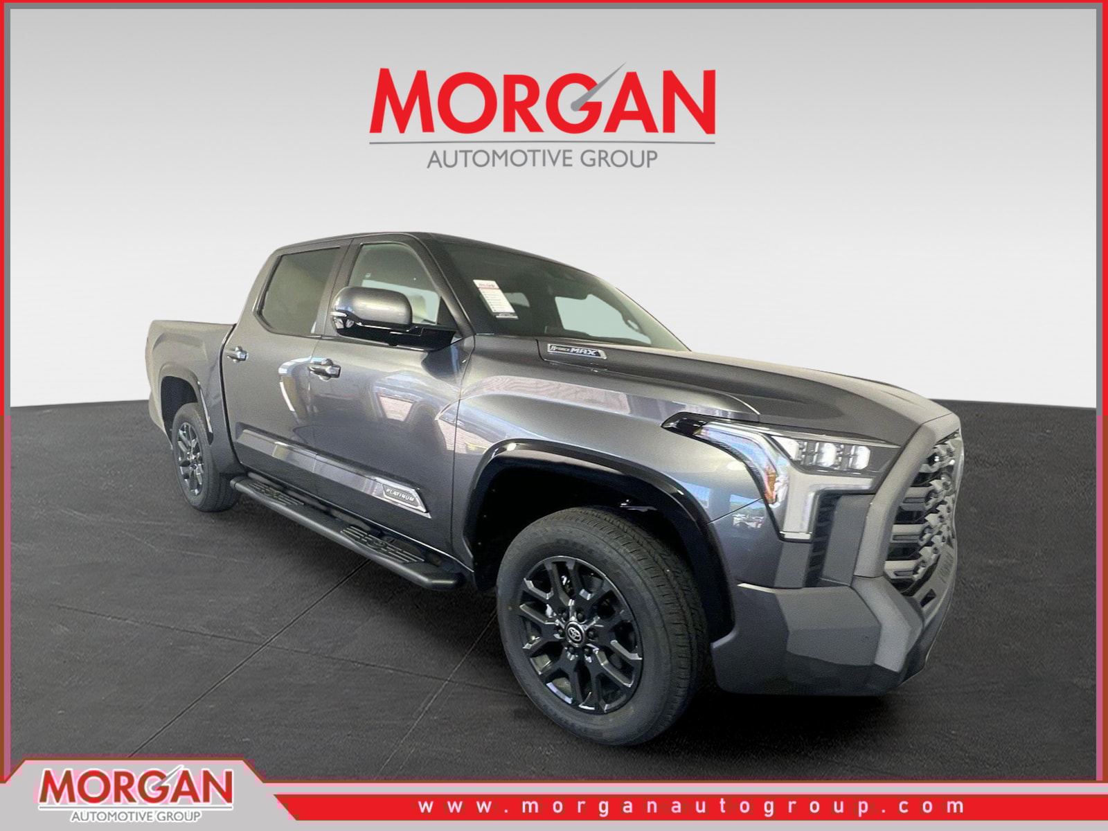 2025 Toyota Tundra Platinum