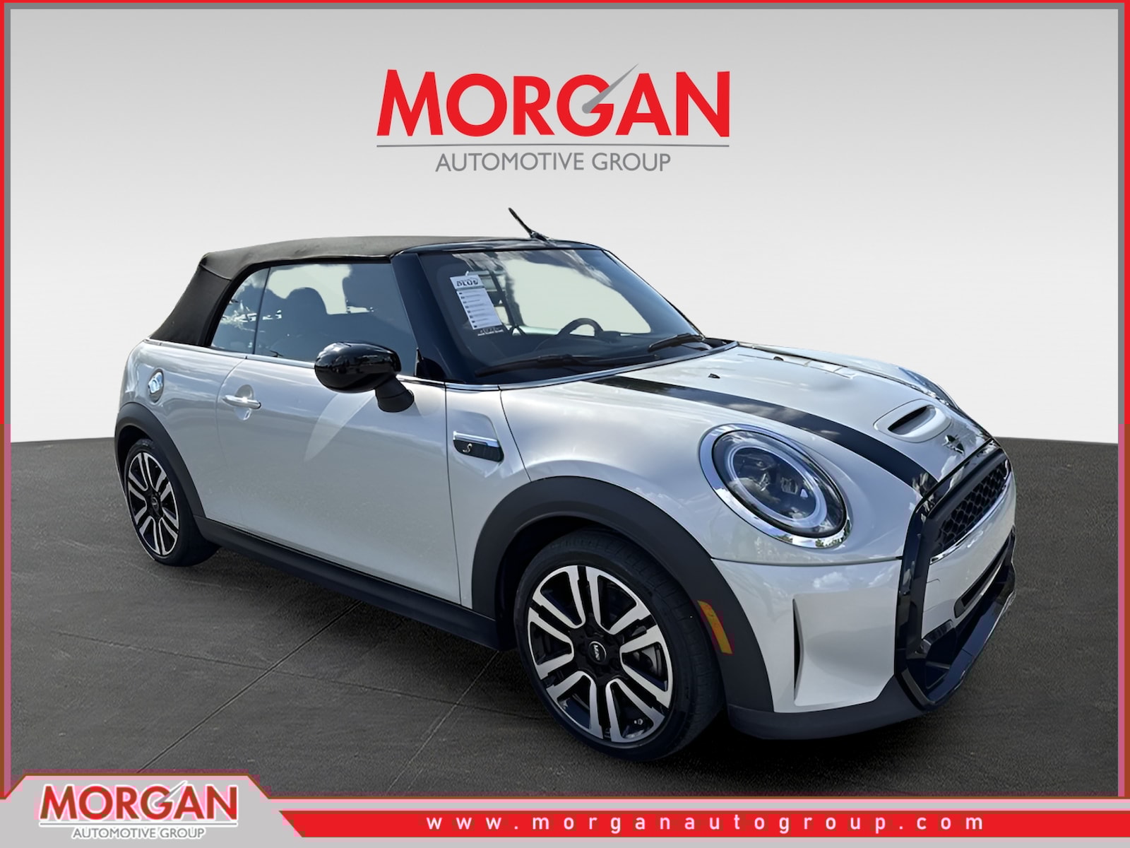 2023 MINI Convertible S's photo