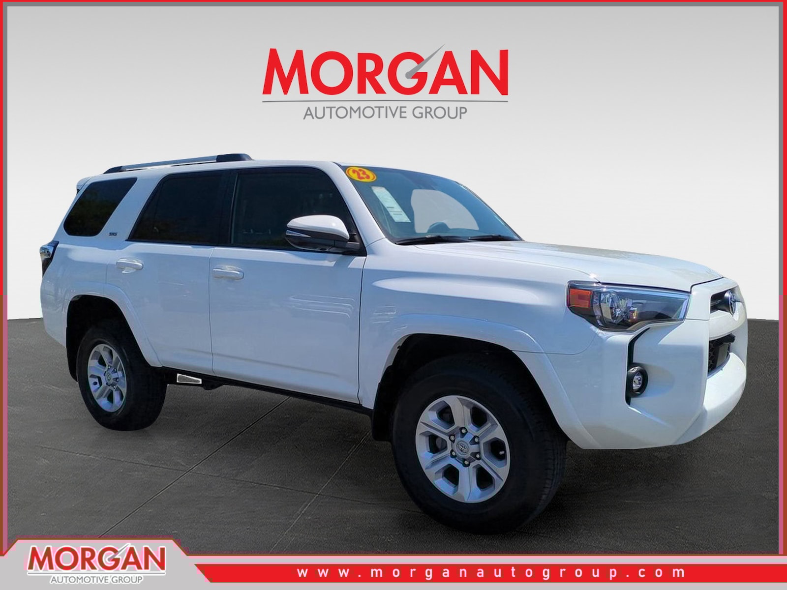 PreOwned 2023 Toyota 4Runner SR5 Premium Sport Utility in 8781066B