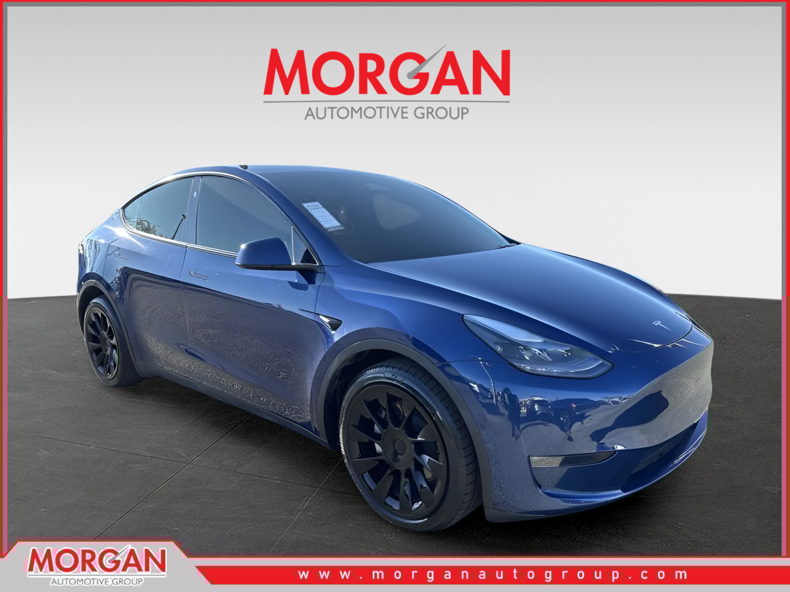 2023 Tesla Model Y Long Range's photo