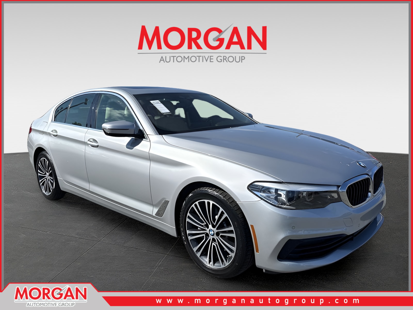 2020 BMW 5 Series
