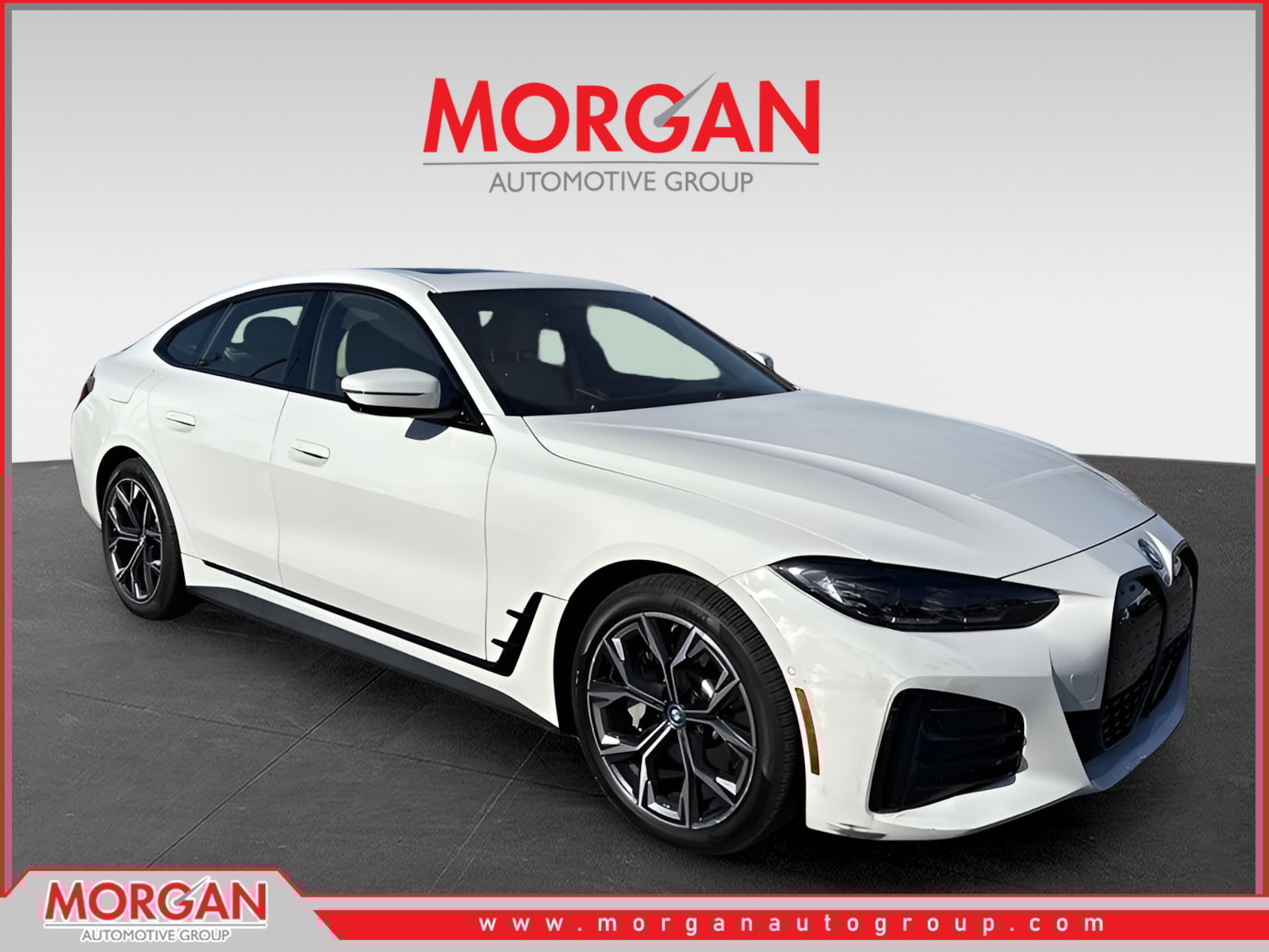 2022 BMW i4 Base's photo