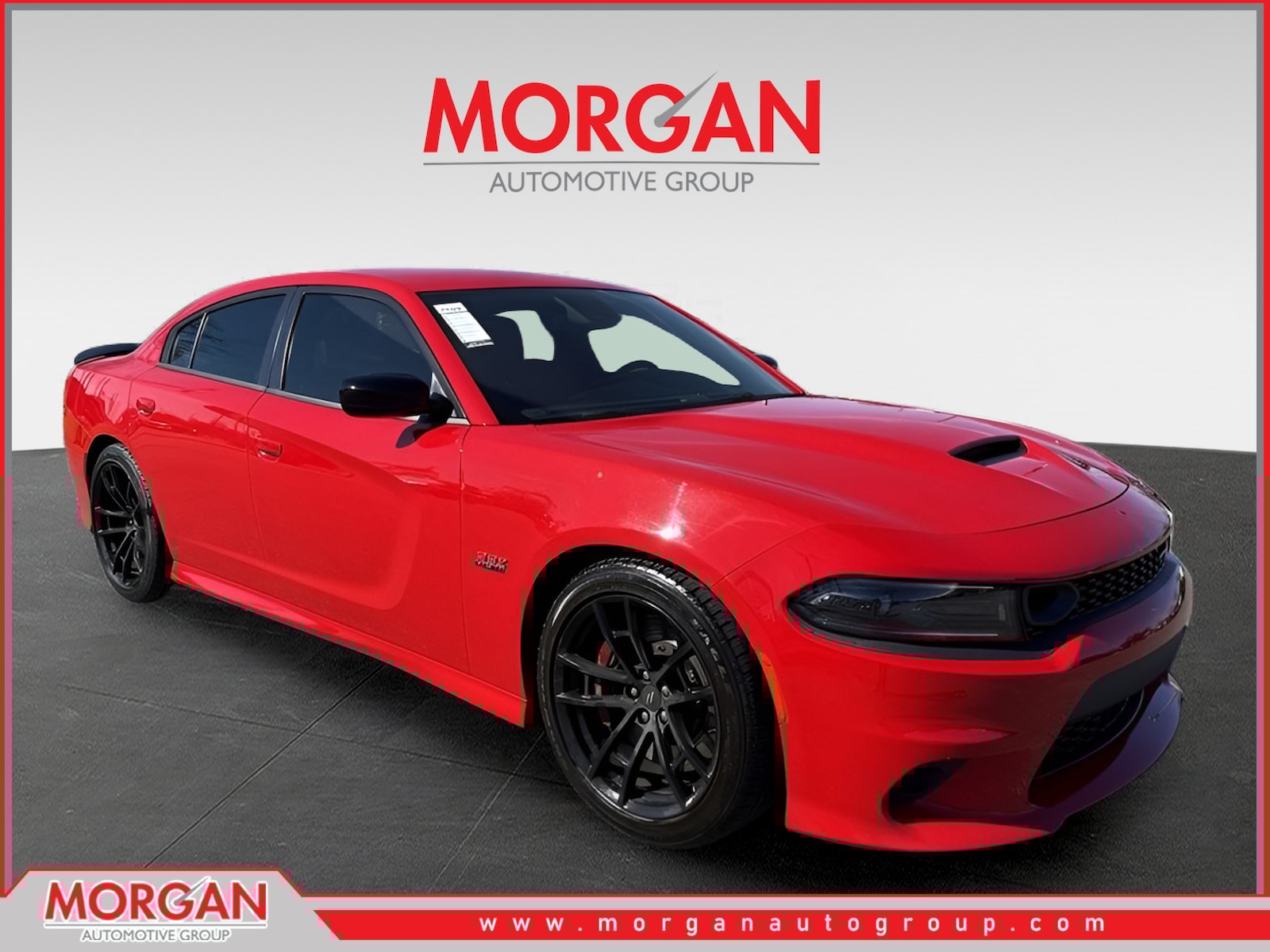 2023 Dodge Charger Scat Pack